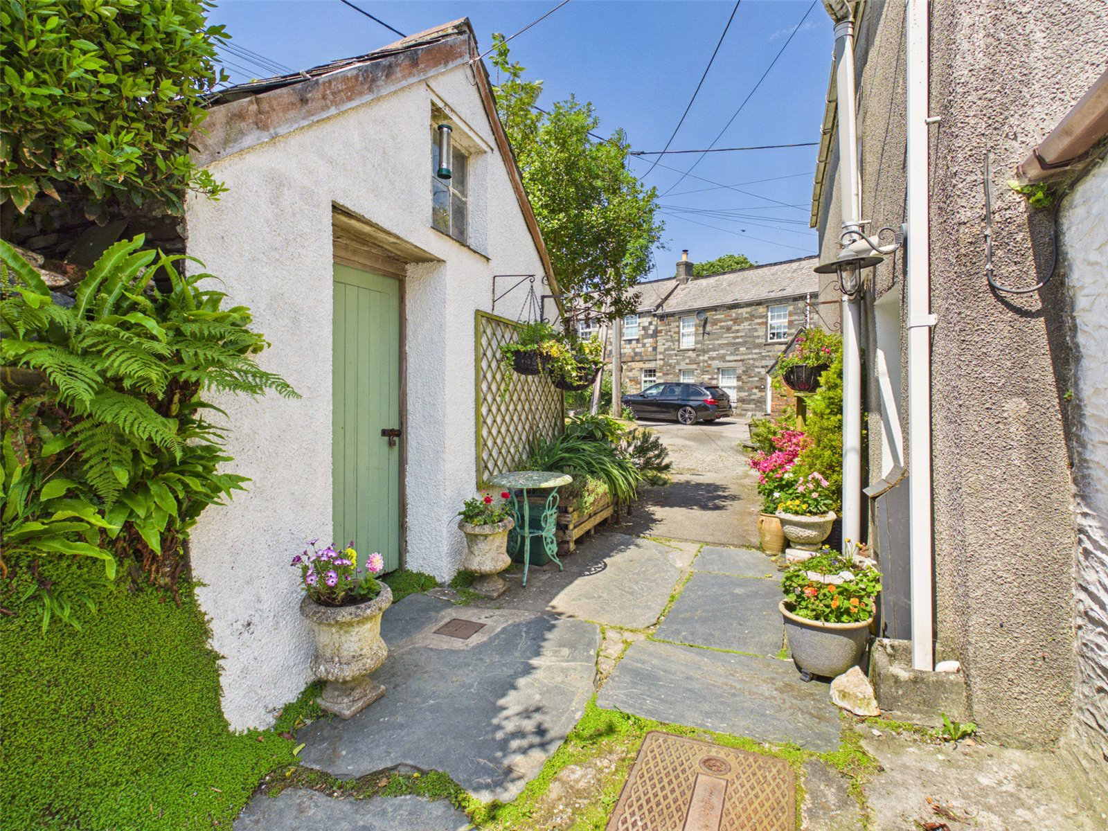Pengelly, Delabole, Cornwall, PL33