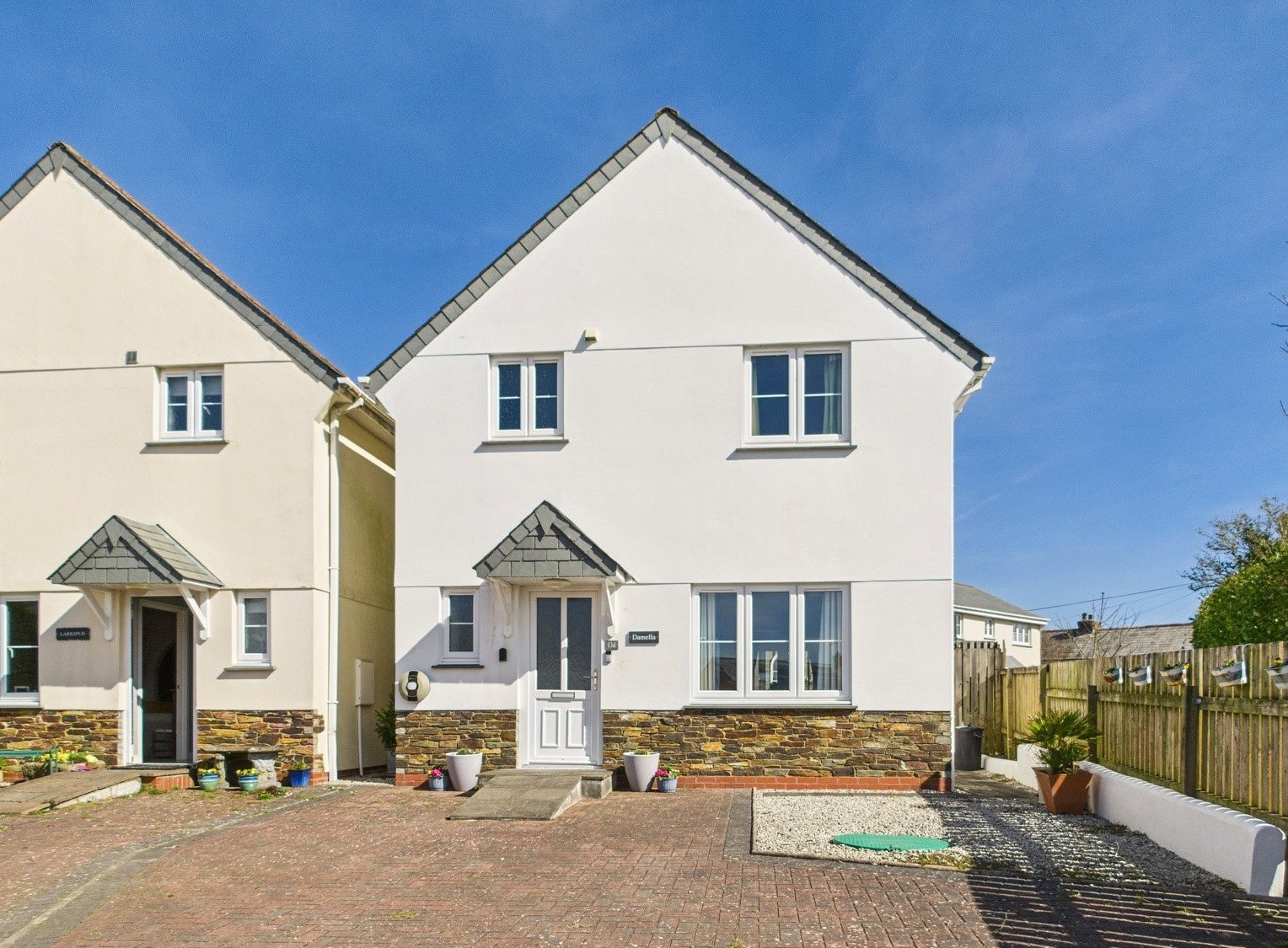 The Meadows, St. Teath, Bodmin, Cornwall, PL30
