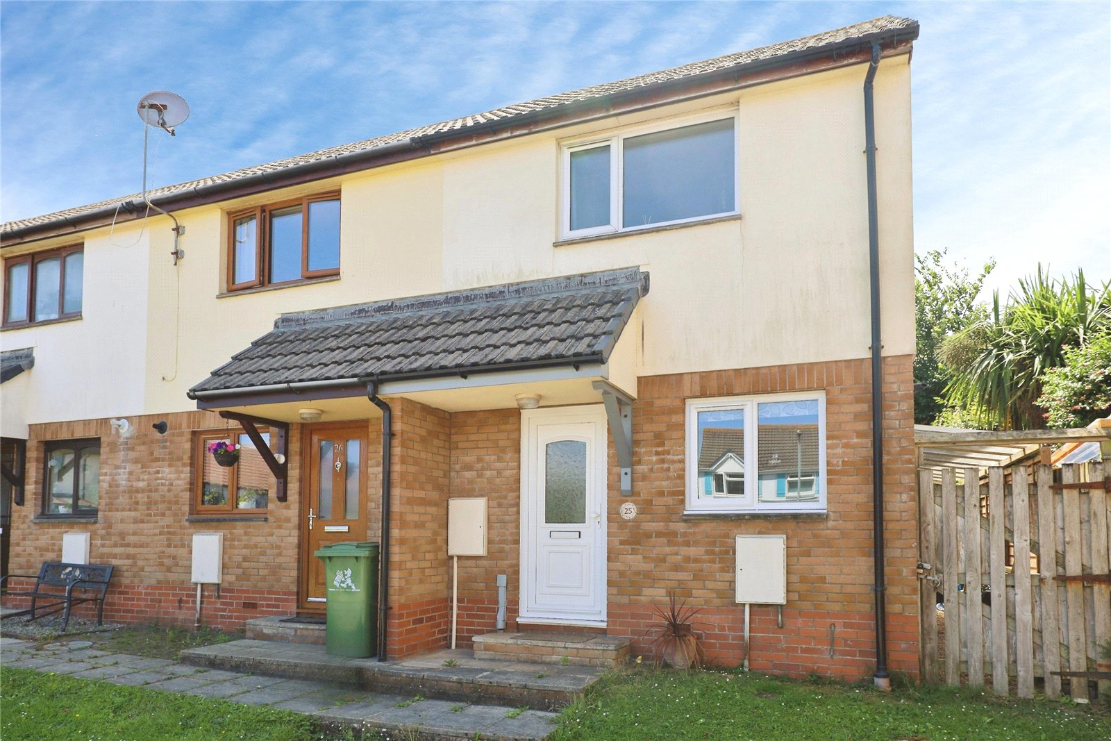 The Fairways, Westward Ho, Bideford, Devon, EX39