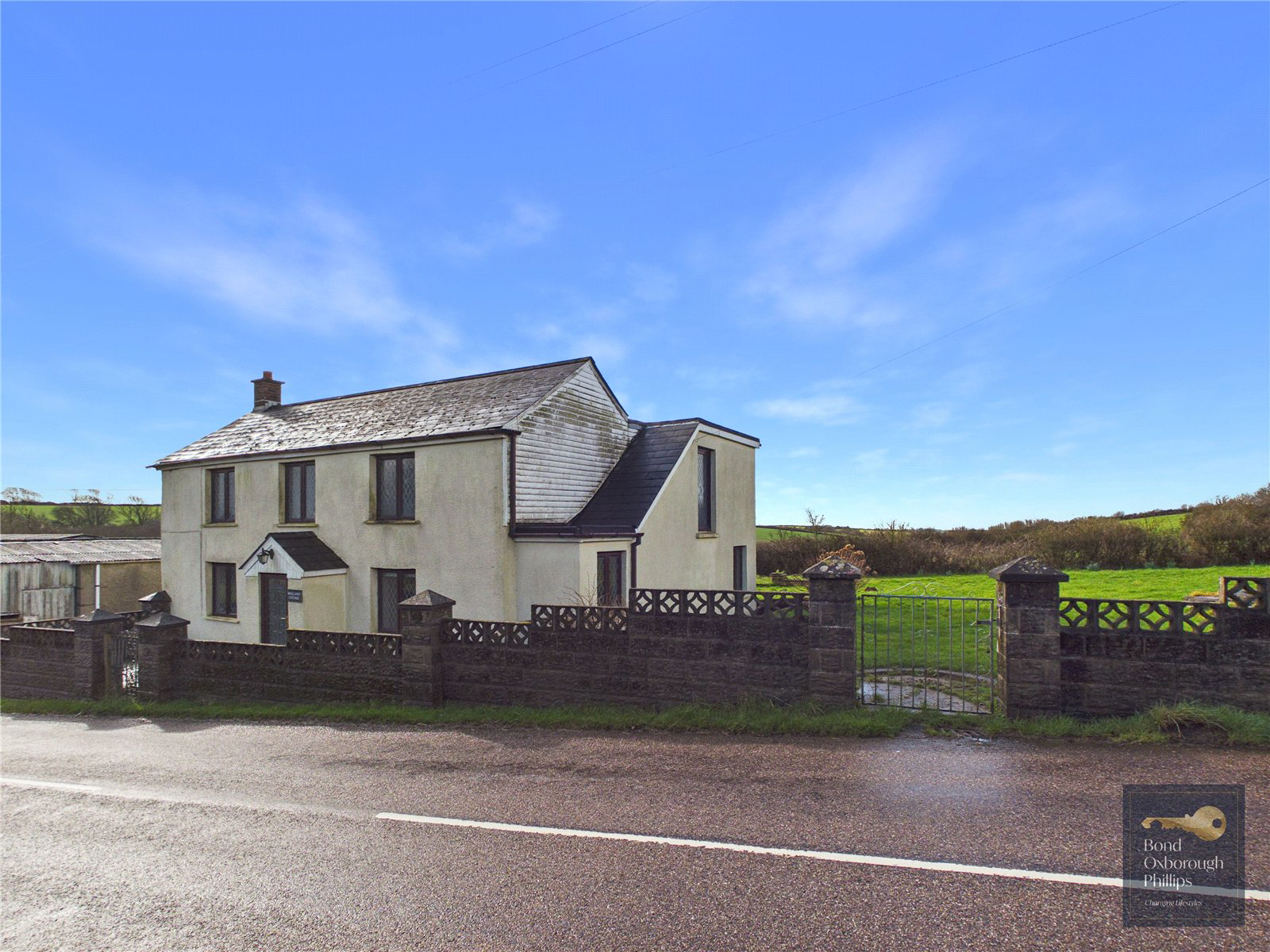 Soldon Cross, Sutcombe, Holsworthy, Devon, EX22, photo 4