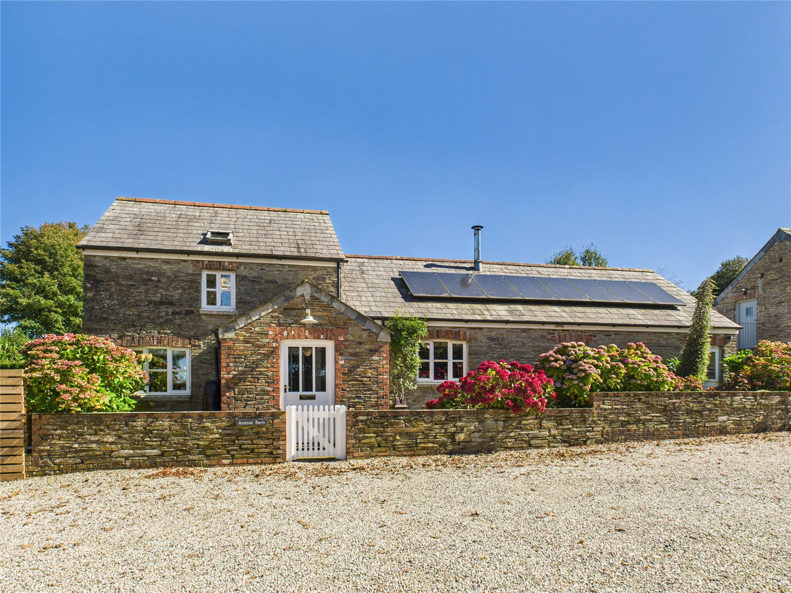 Tredinnick Road, St. Mabyn, Bodmin, PL30