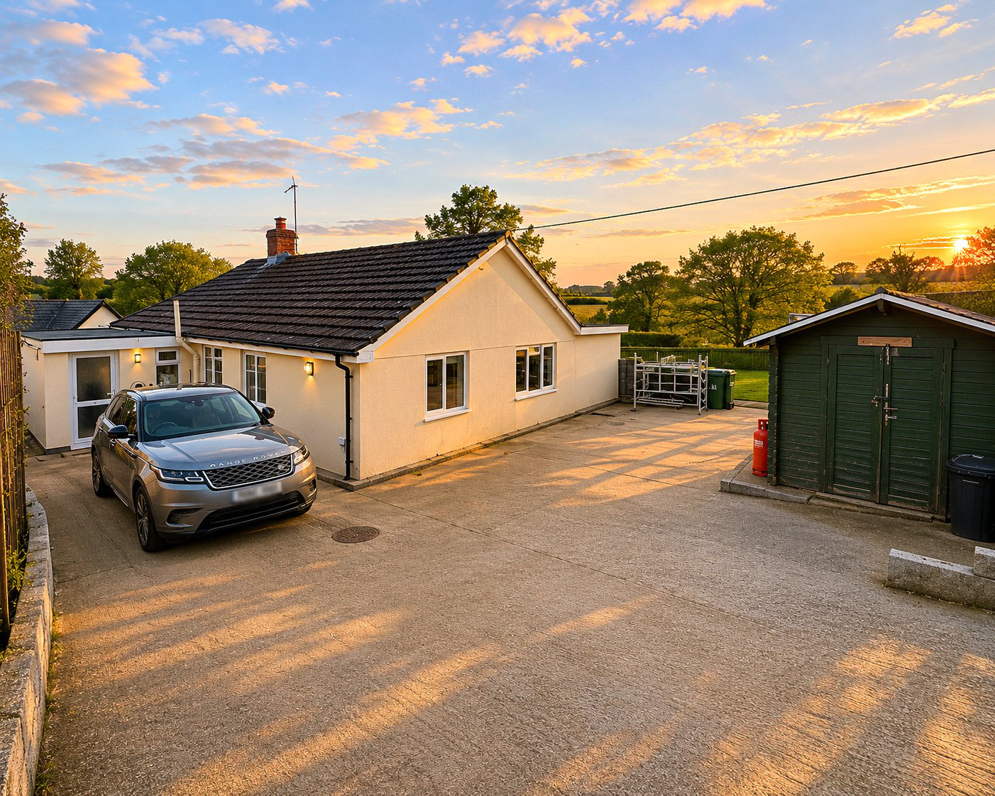 Strawberry Bank, Milton Damerel, Holsworthy, Devon, EX22