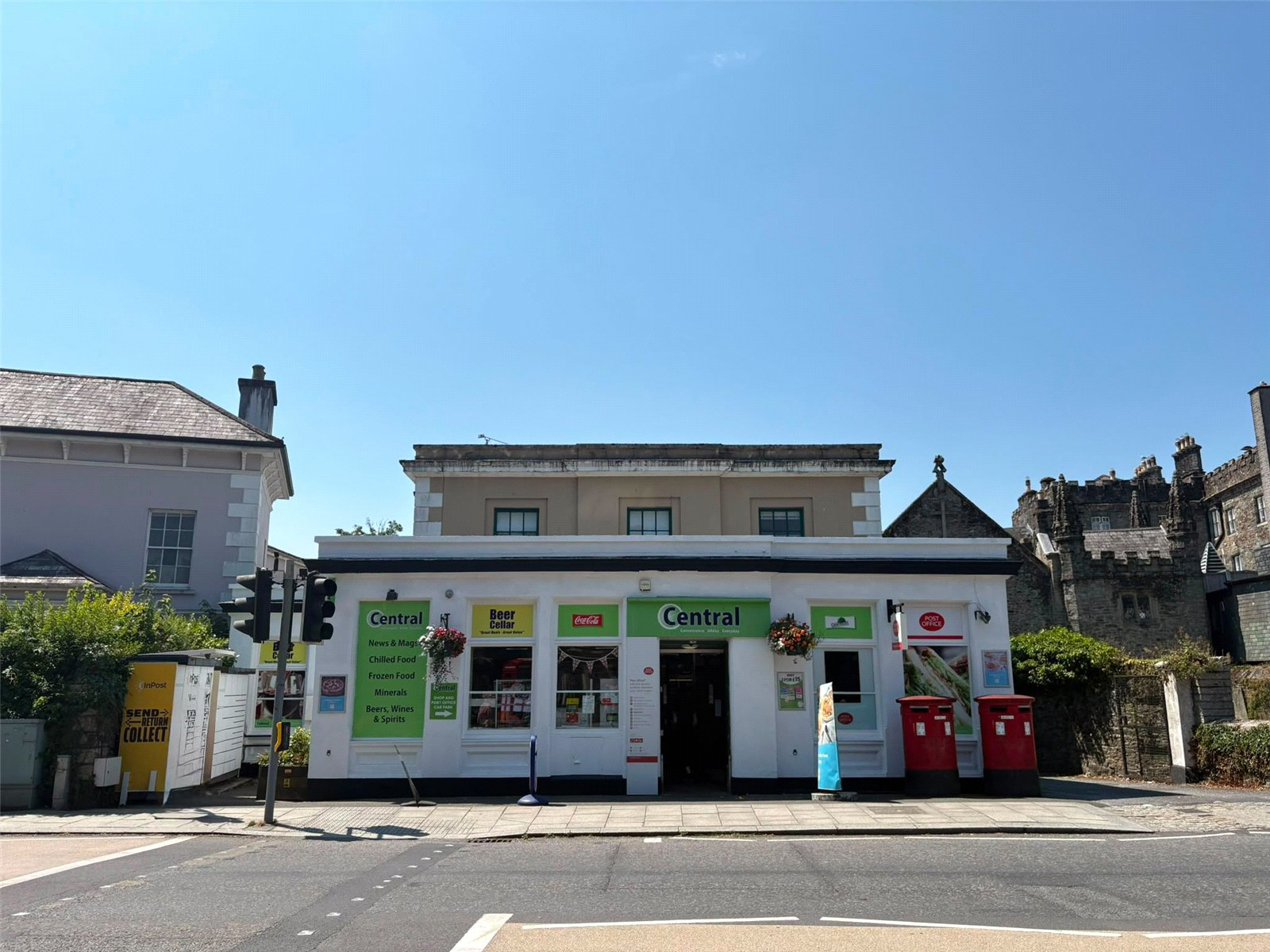 Abbey Place, Tavistock, Devon, PL19