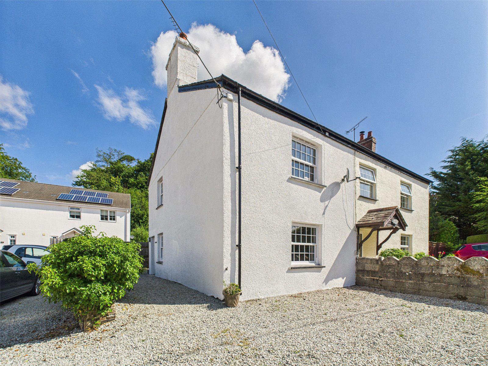 Station Road, Lifton, Devon, PL16