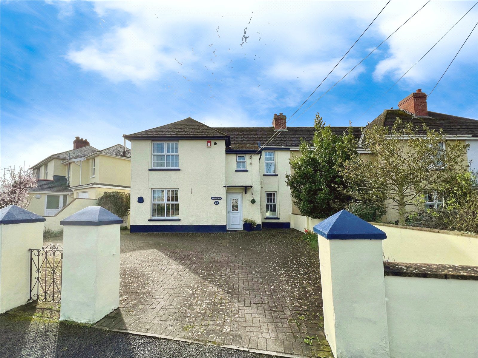 Sentry Corner, Bideford, Devon, EX39