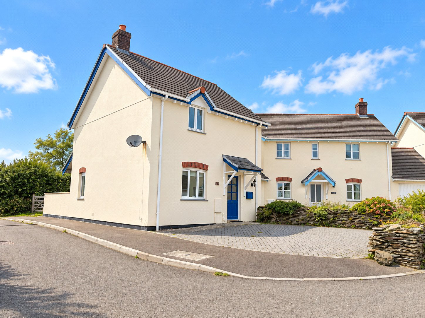 Priestacott Park, Kilkhampton, Bude, Cornwall, EX23