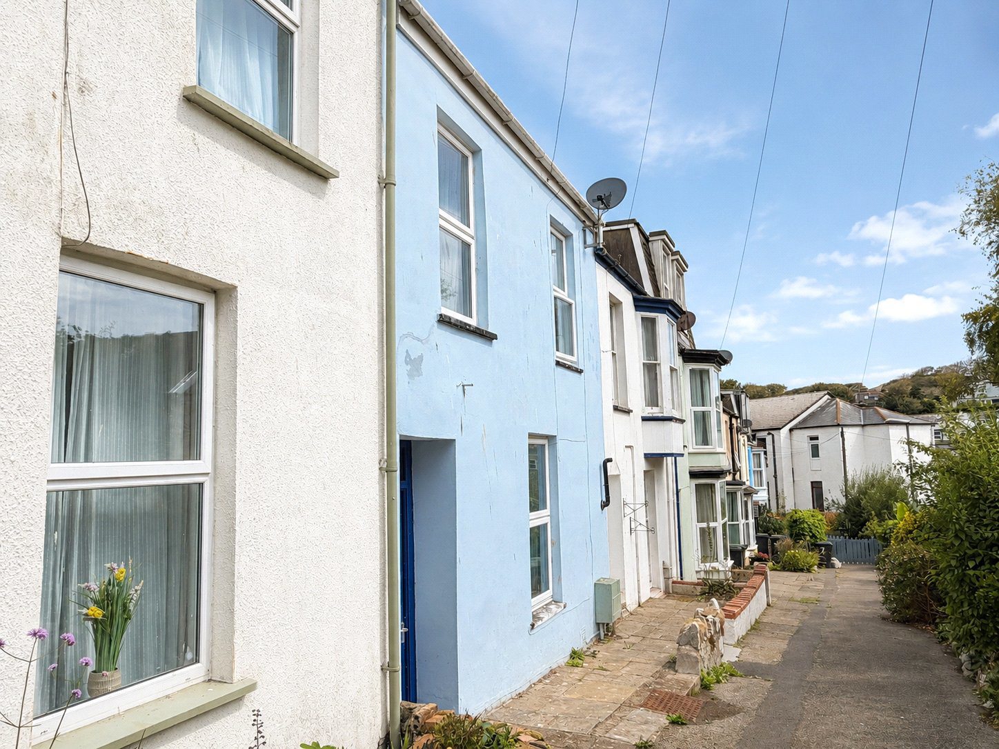 Northfield Terrace, Ilfracombe, Devon, EX34