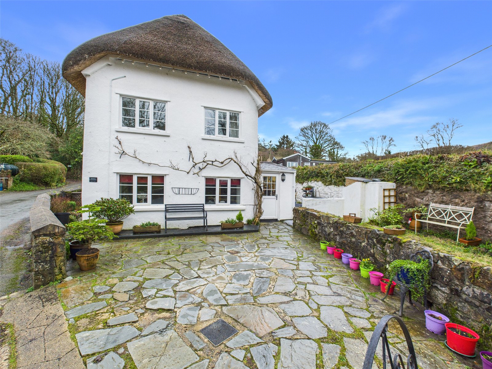 Sticklepath, Okehampton, Devon, EX20, photo 4