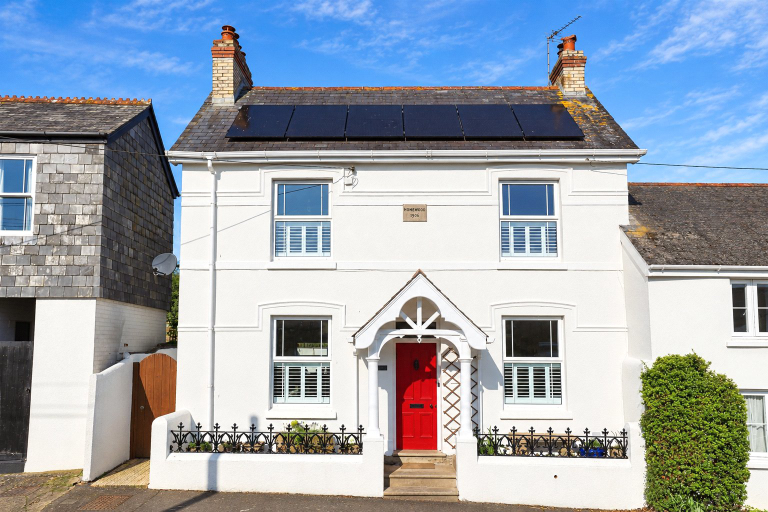 Abbotsham, Bideford, Devon, EX39