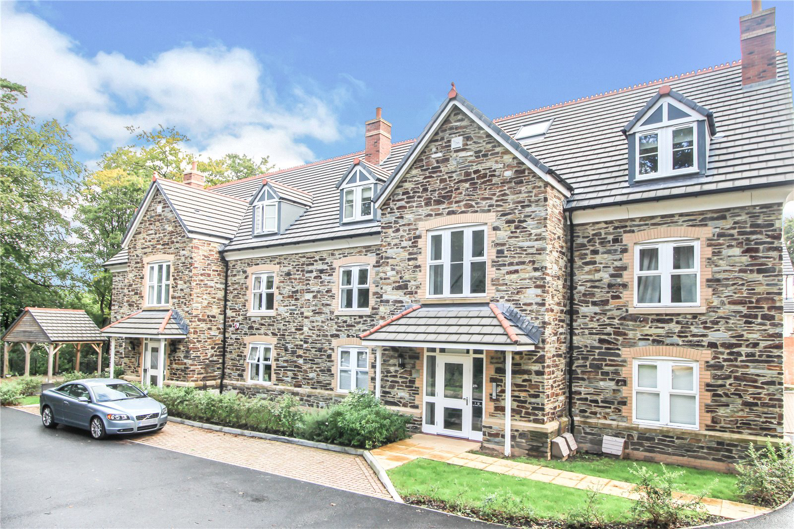 Flat 1 Old School House, Belvoir Road, Bideford, EX39