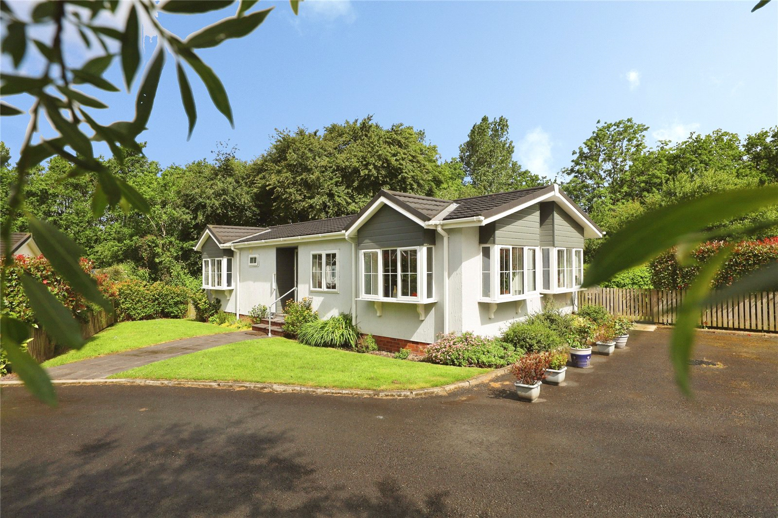 Powlers Piece Park, Putford, Holsworthy, Devon, EX22