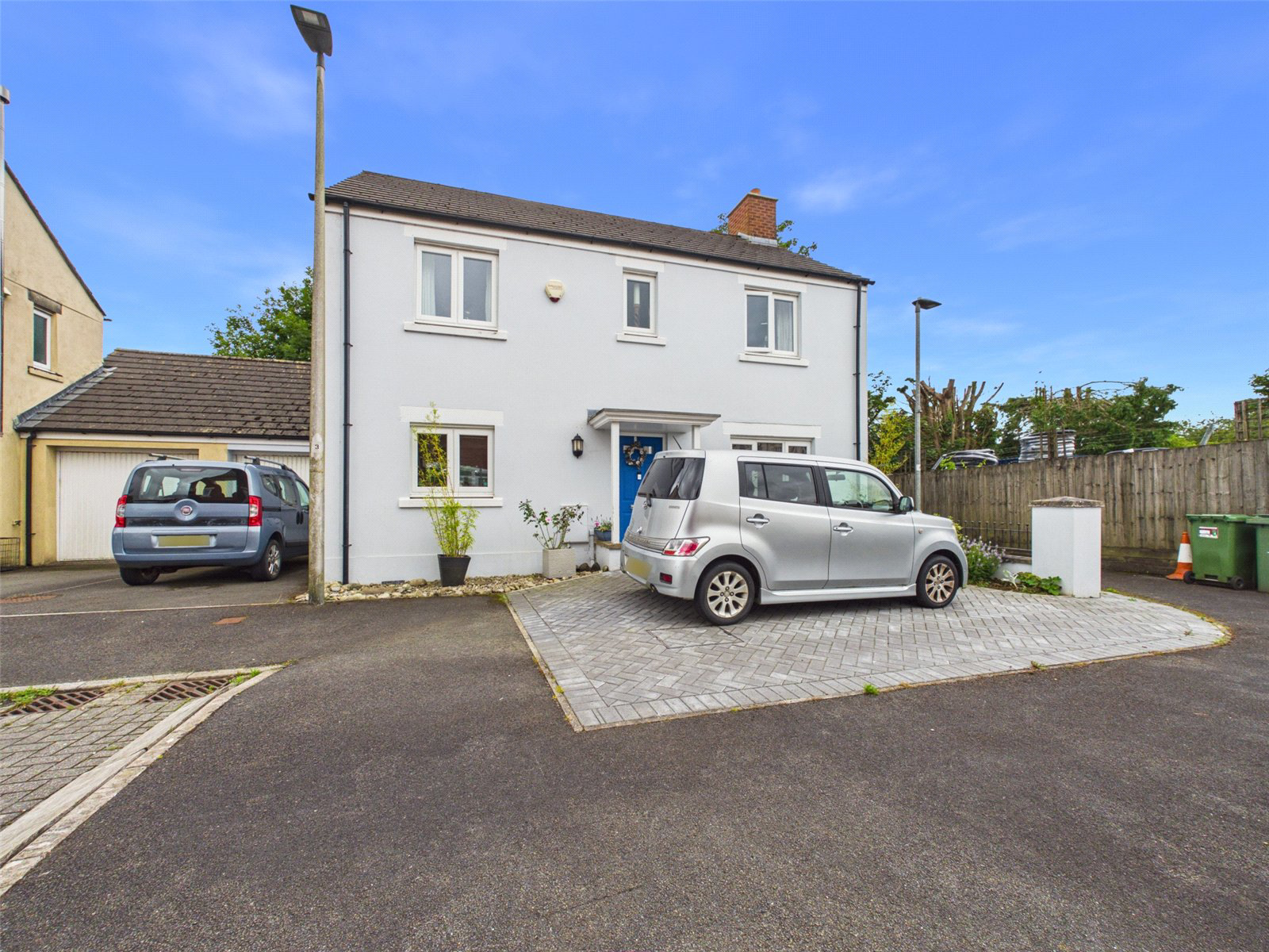 Station Close, Holsworthy, EX22