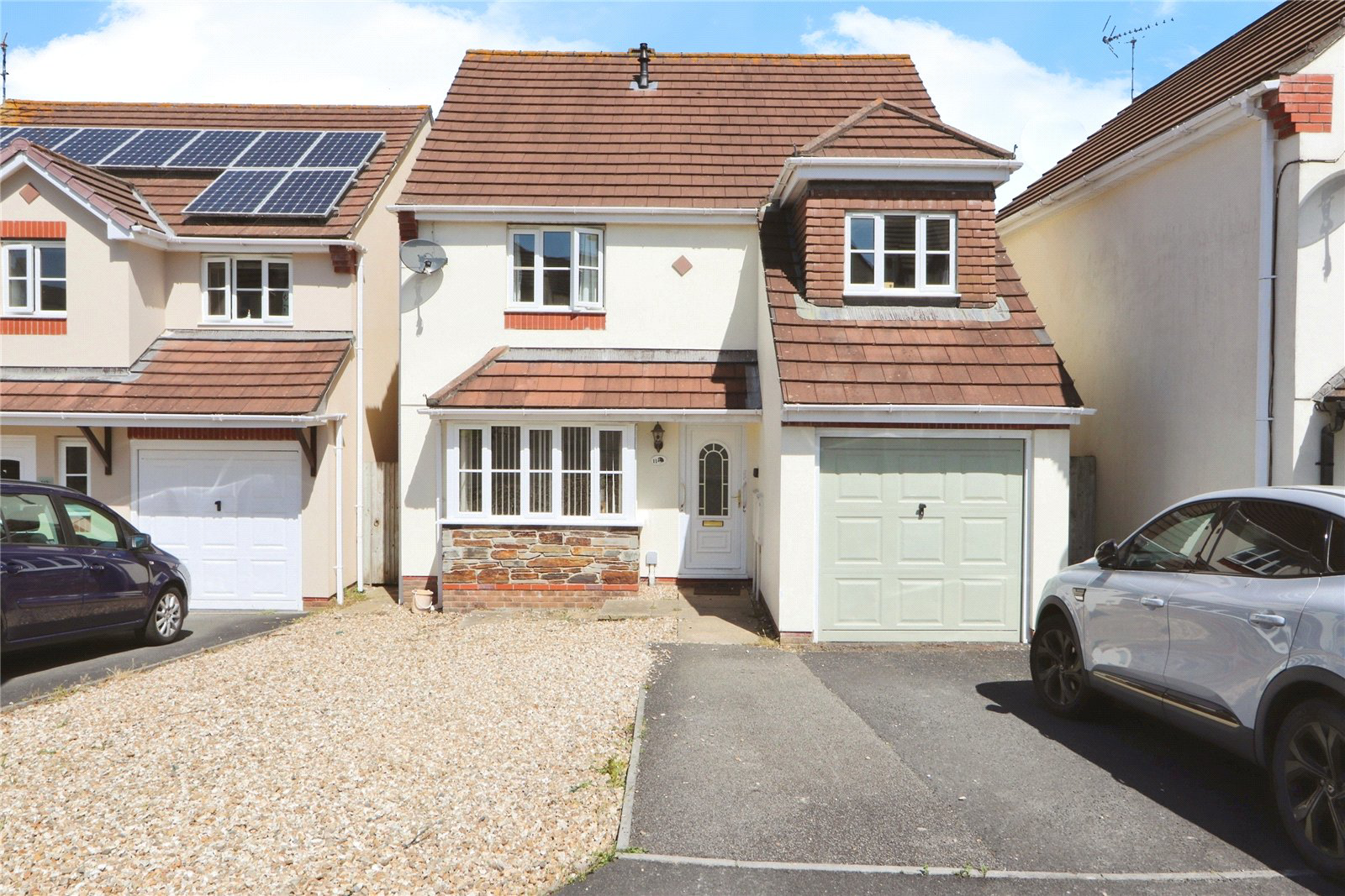 Harvest Lane, Bideford, Devon, EX39