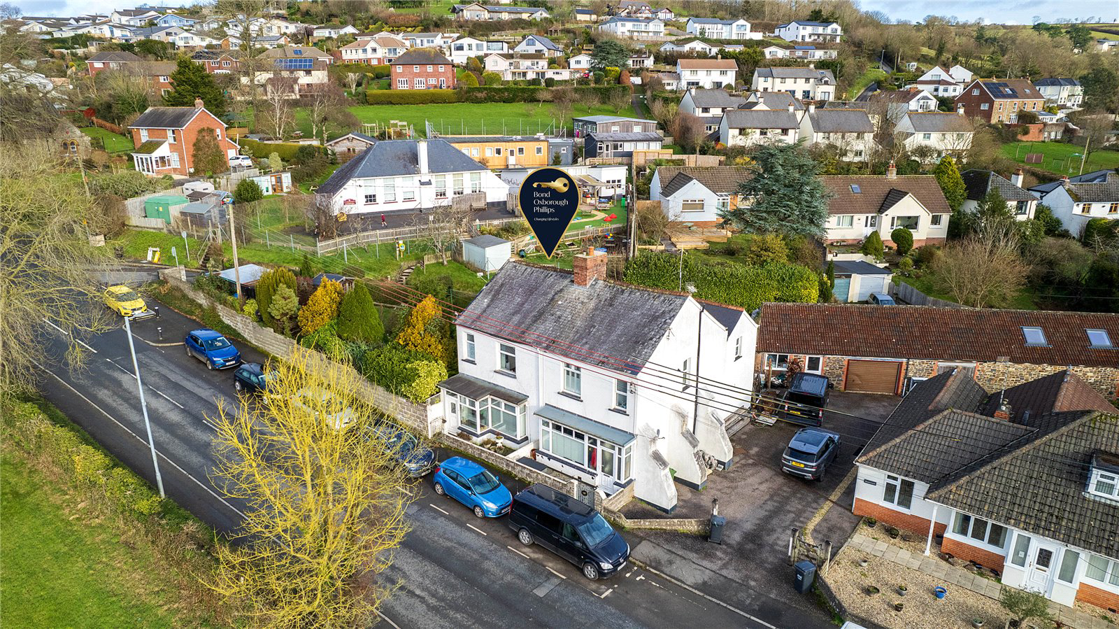 Westacott Villas, Bishops Tawton, Barnstaple, Devon, EX32, photo 19