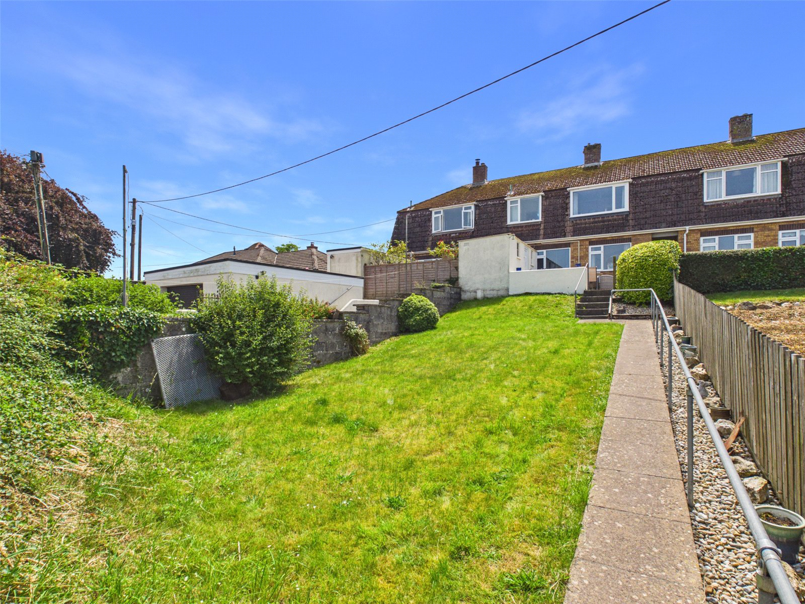 Queens Park, Wadebridge, Cornwall, PL27, photo 18