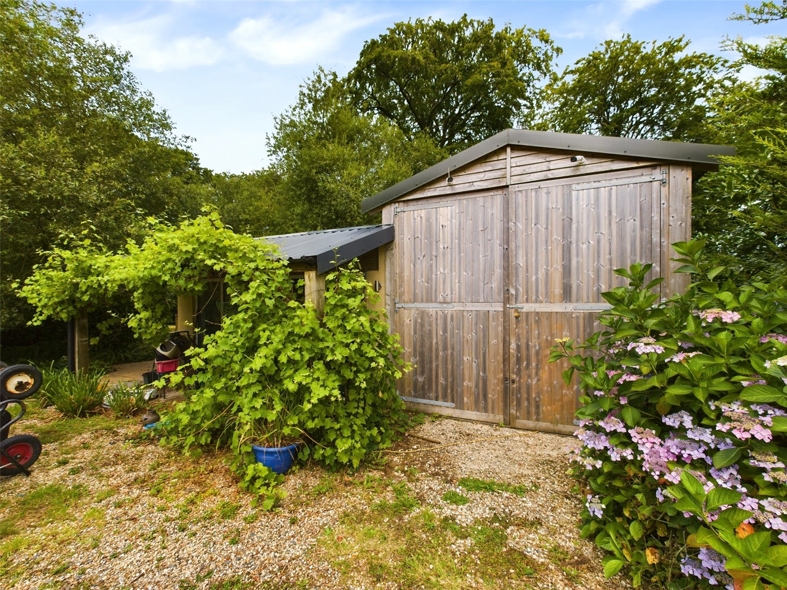 The Lodge, Ashbury, Okehampton, Devon, EX20, photo 21
