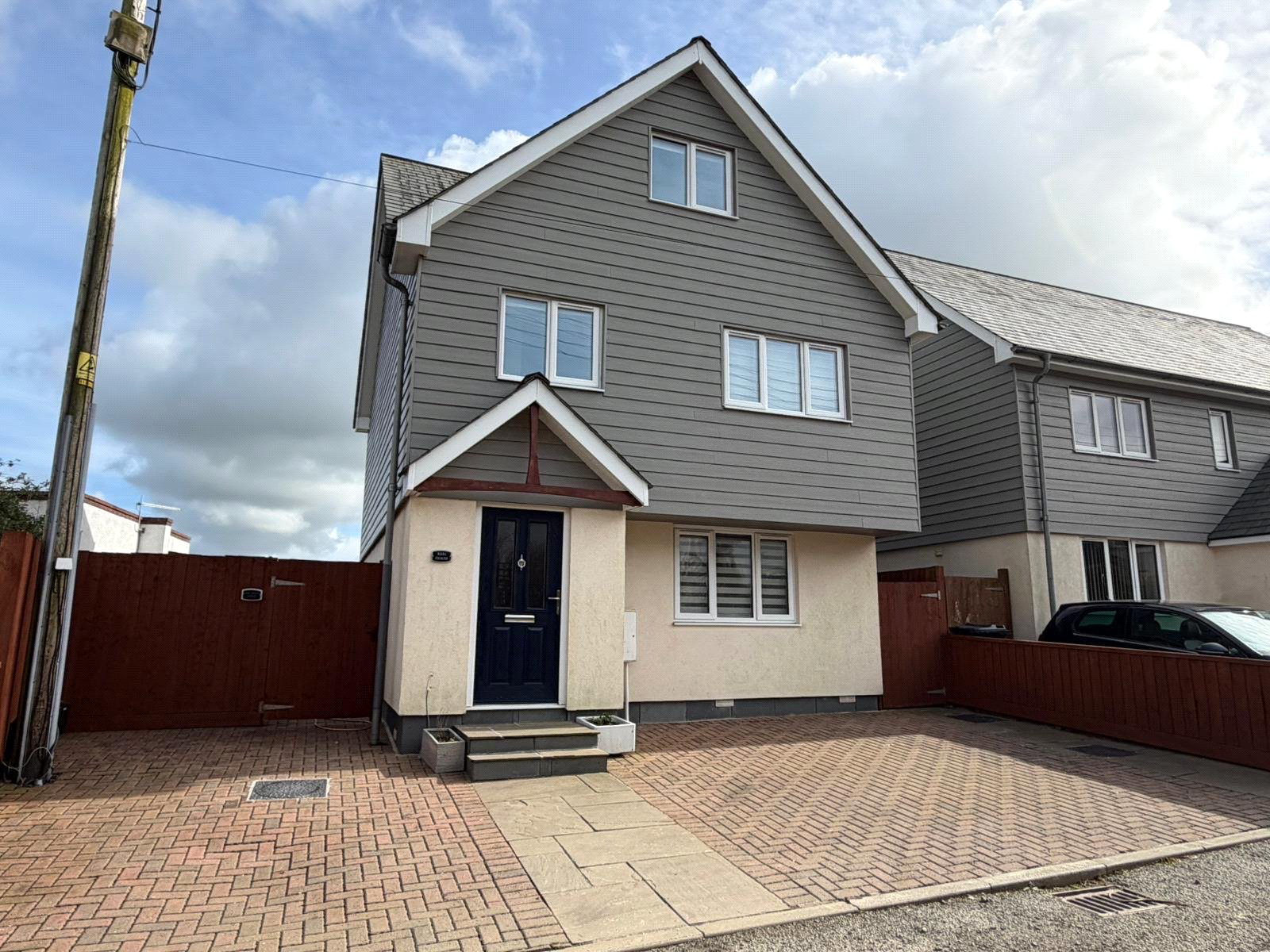 Meadowside, Whitstone, Holsworthy, Cornwall, EX22