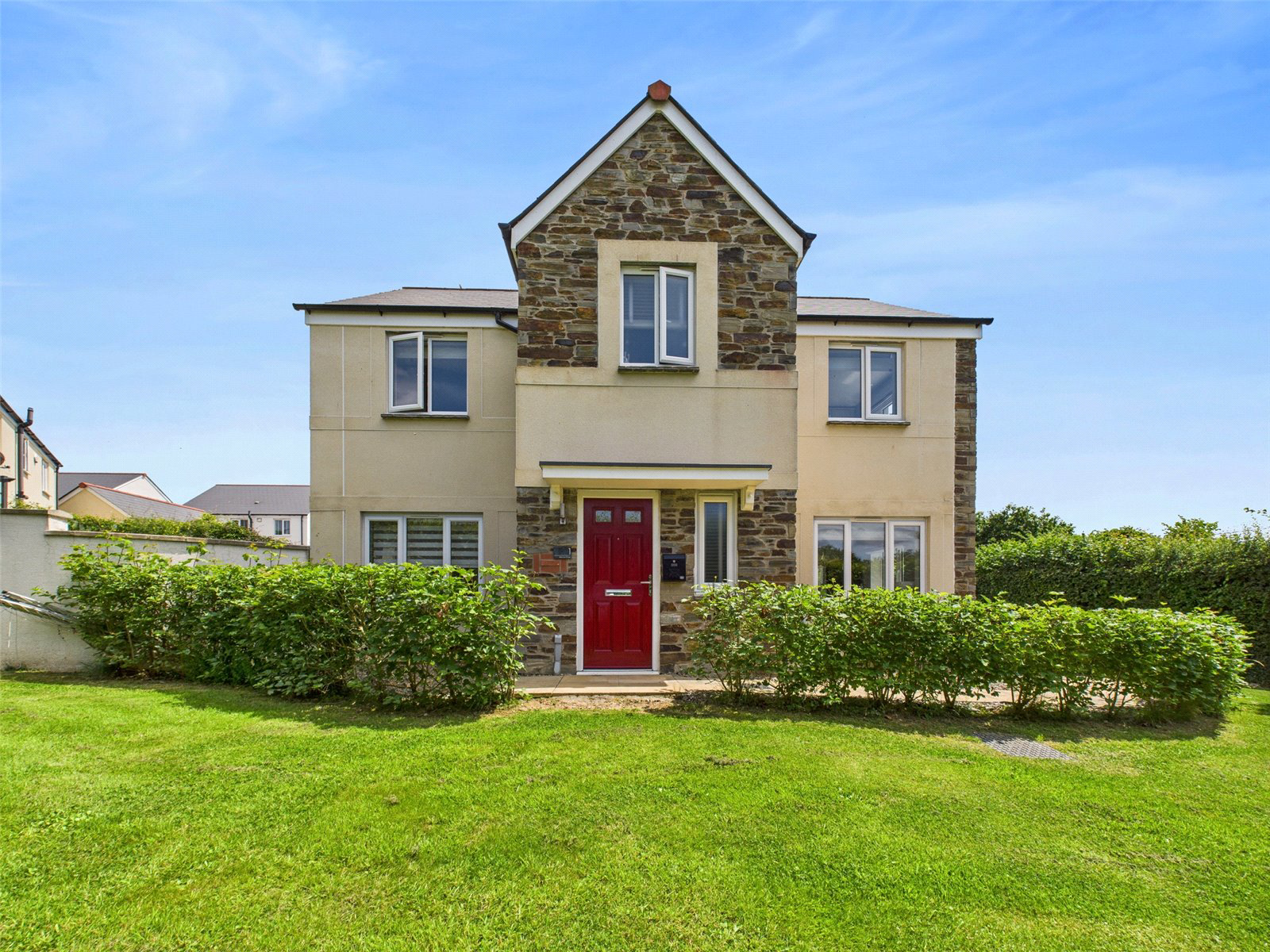 Hevva Close, Bodmin, Cornwall, PL31