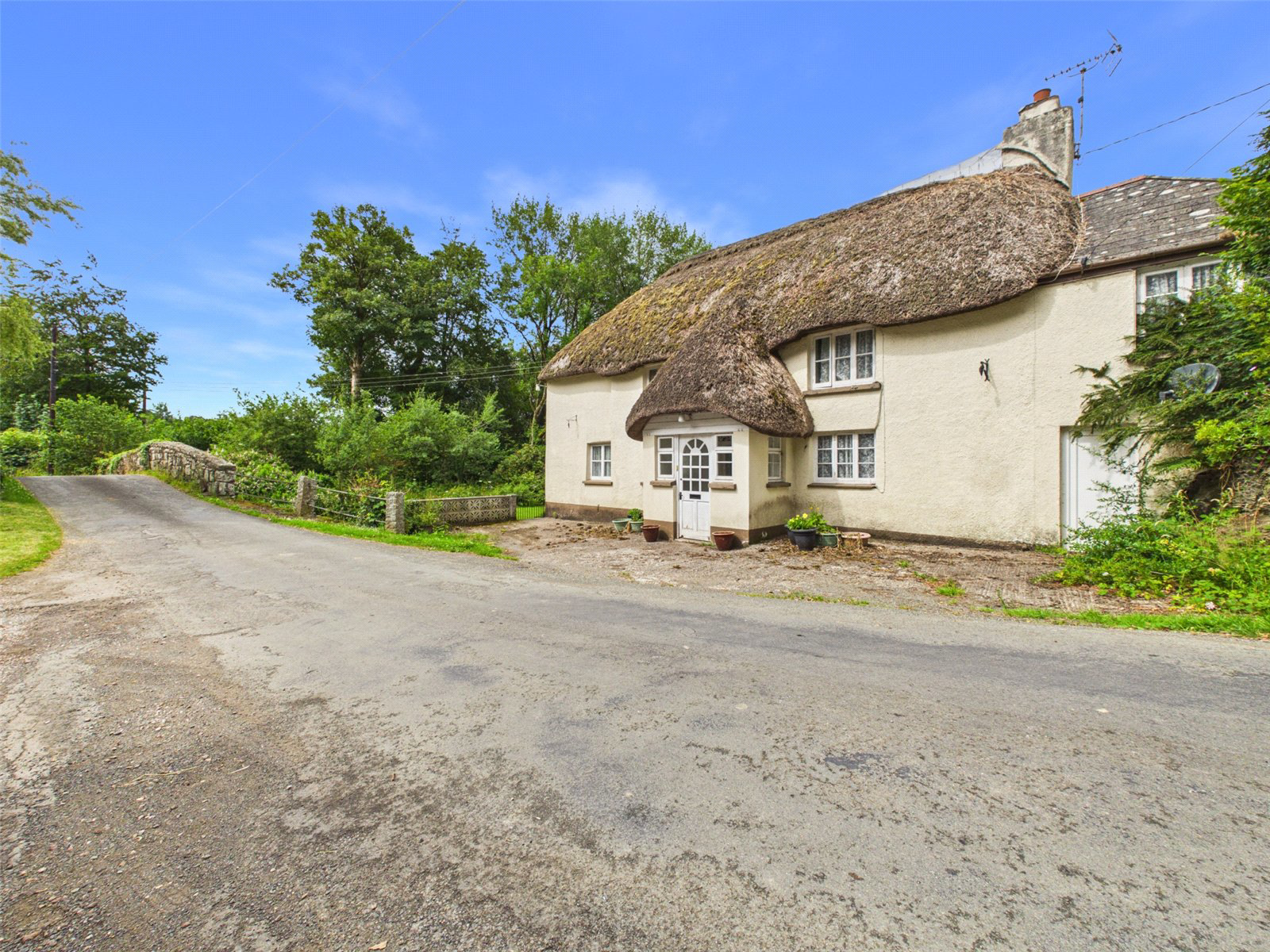 Halwill, Beaworthy, Devon, EX21