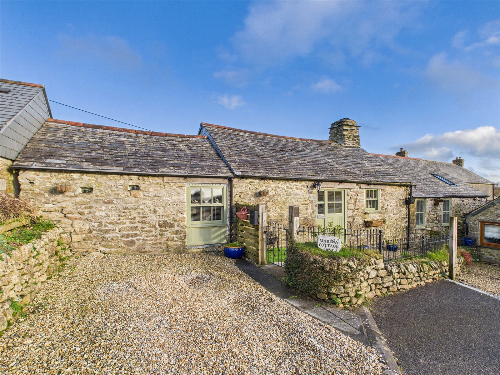 Churchtown, St. Breward, Bodmin, Cornwall, PL30