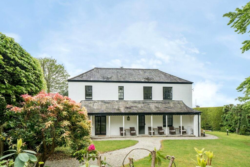 Harrowbeer Lane, Yelverton, Devon, PL20