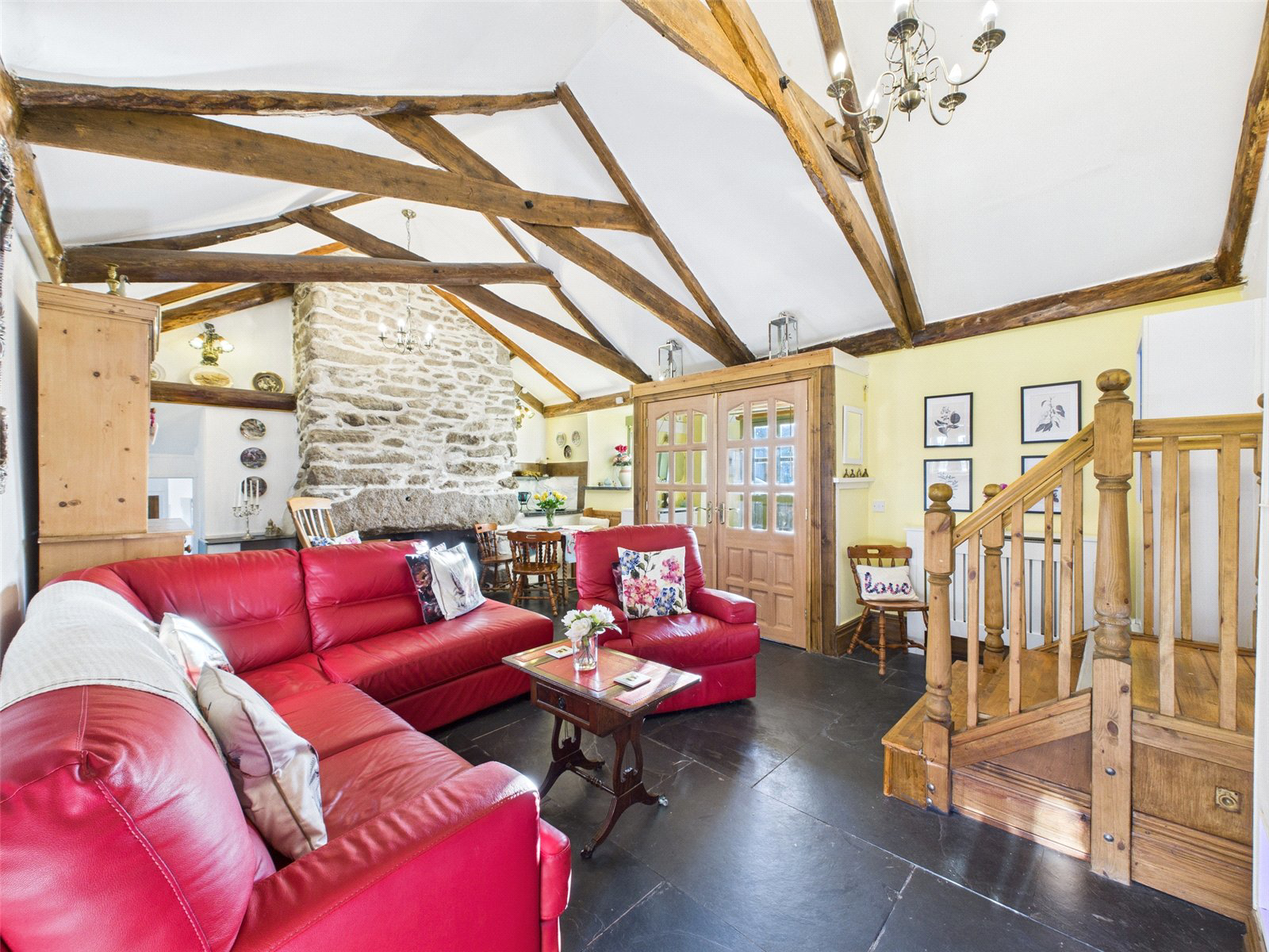 Churchtown, St. Breward, Bodmin, Cornwall, PL30, photo 2