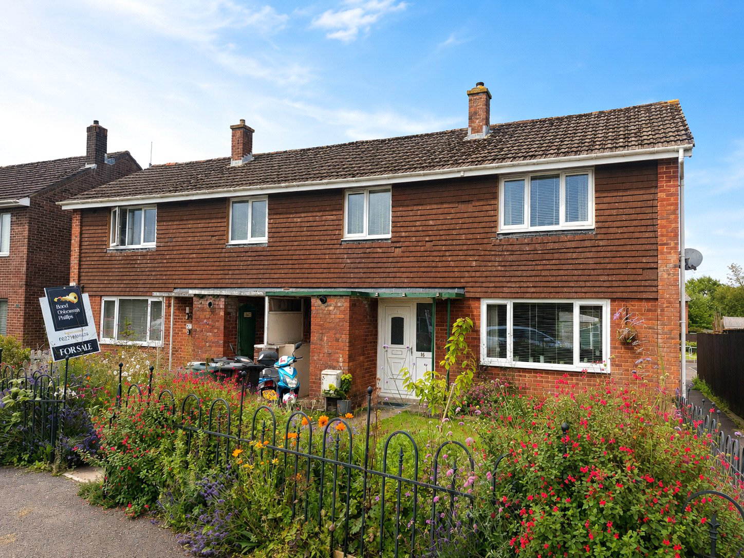 Hawkridge Road, Chivenor, Devon, EX31