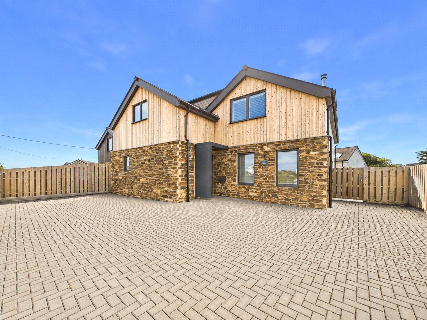 Leverlake Road, Widemouth Bay, Bude, Cornwall, EX23