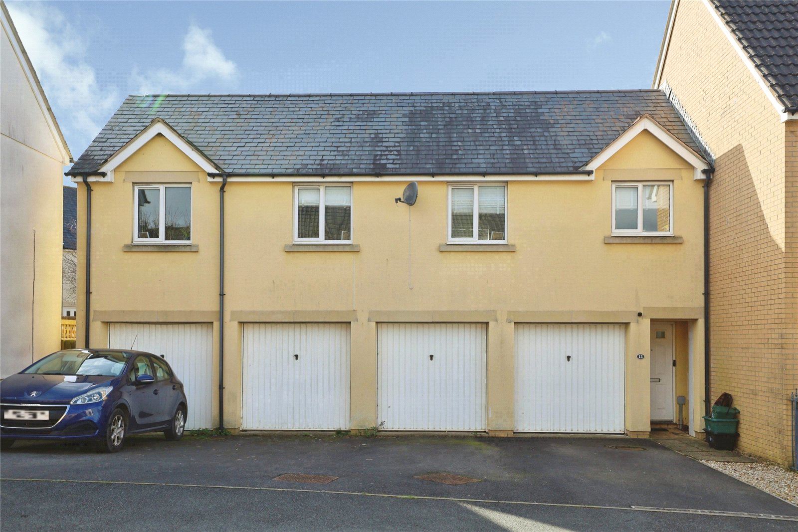 Fillablack Road, Bideford, Devon, EX39
