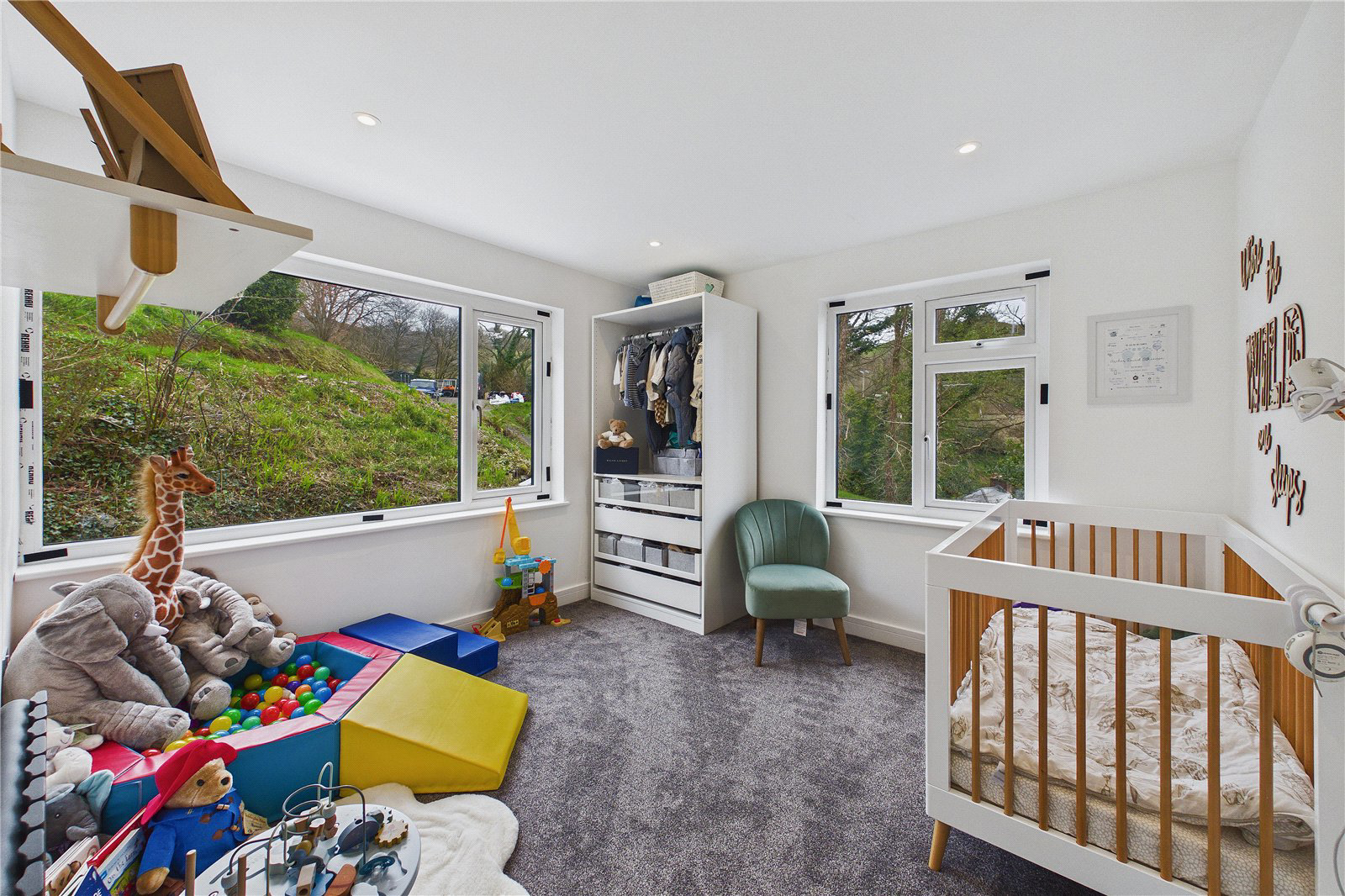 Knowle Gardens, Combe Martin, Ilfracombe, Devon, EX34, photo 8