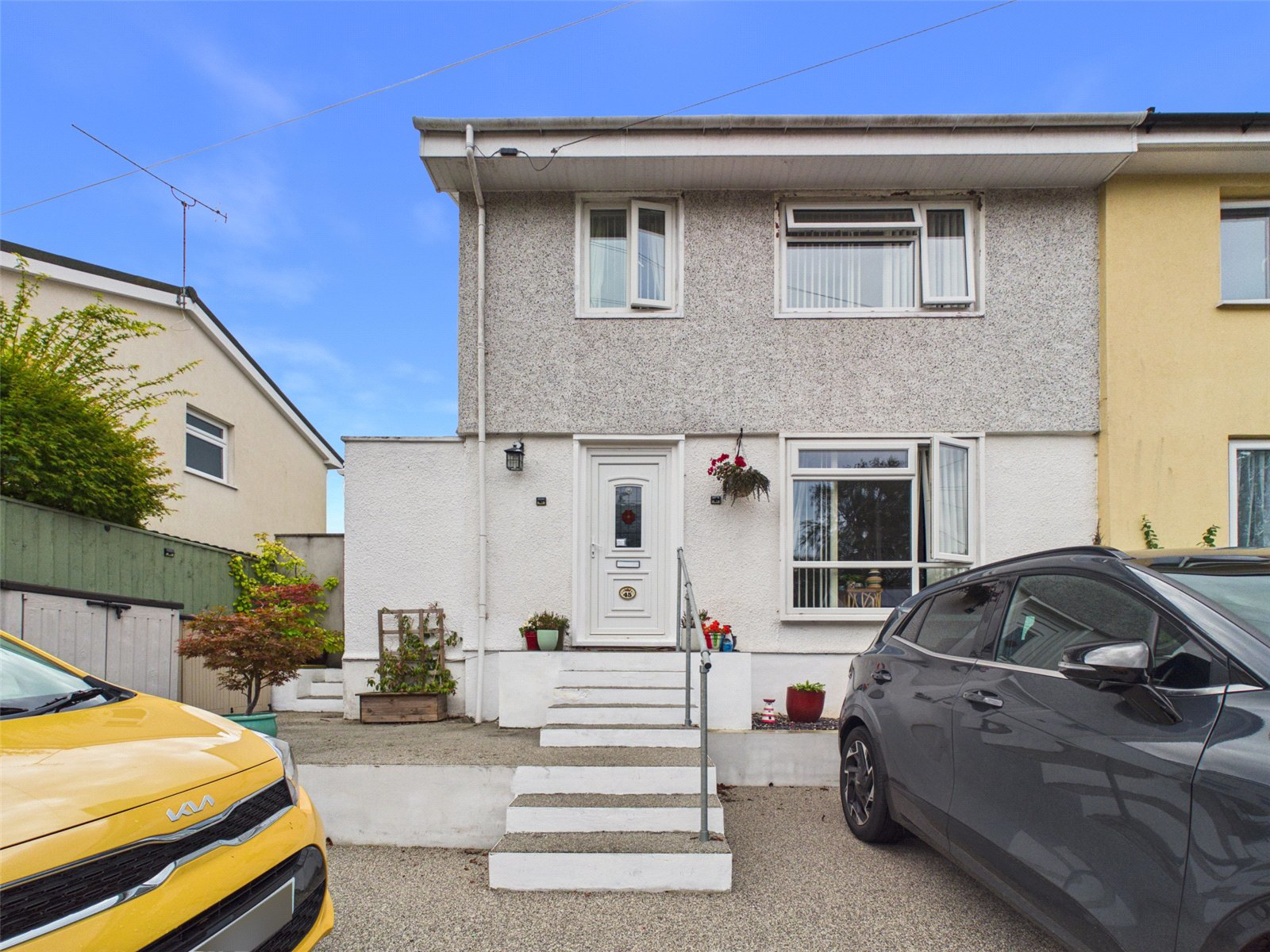 Dryburgh Crescent, Plymouth, Devon, PL2