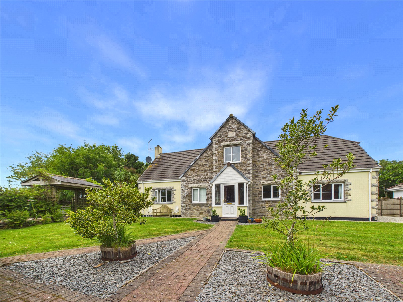 Melorne, Camelford, Cornwall, PL32