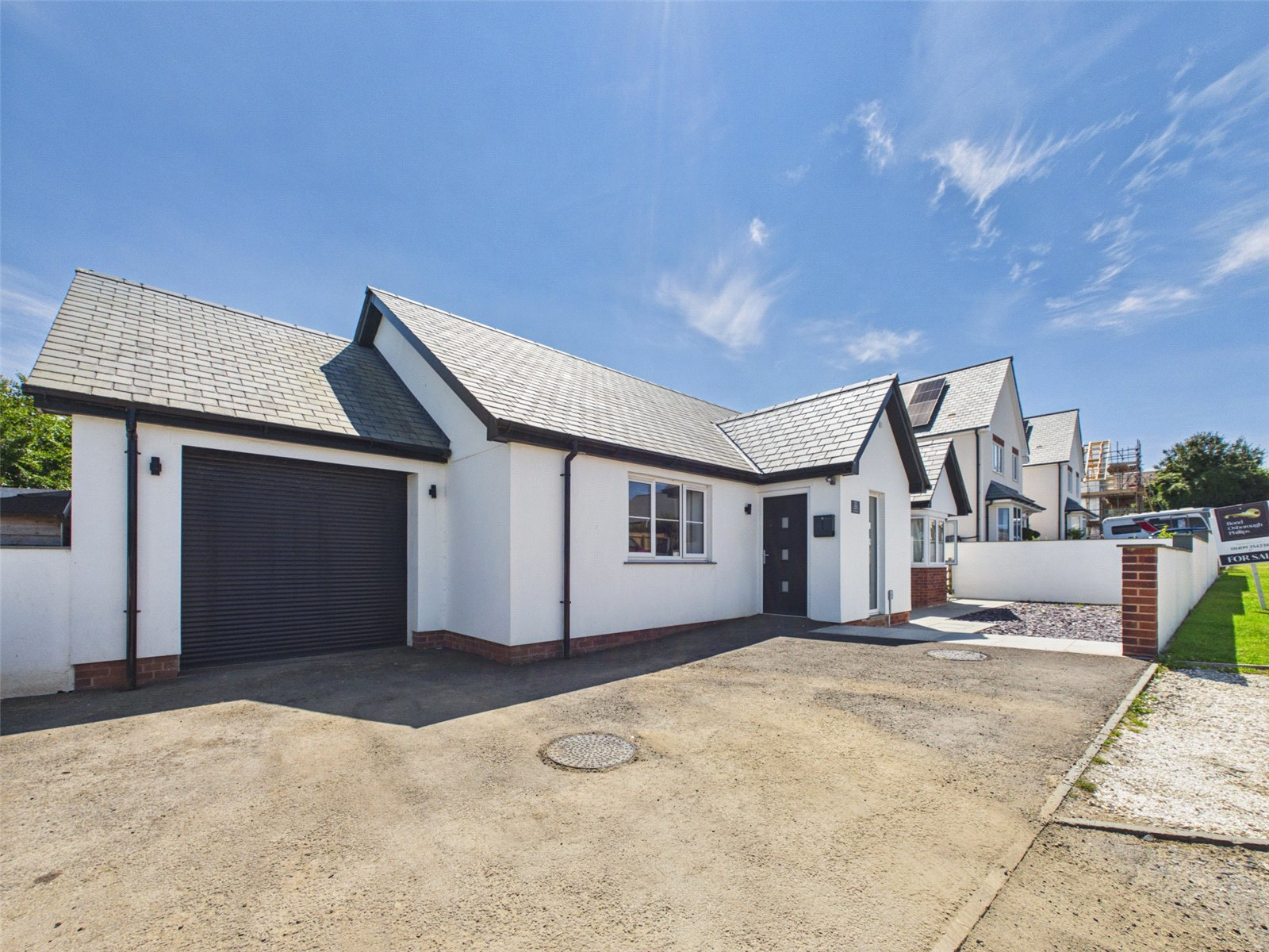 Long Park Drive, Bradworthy, Holsworthy, Devon, EX22