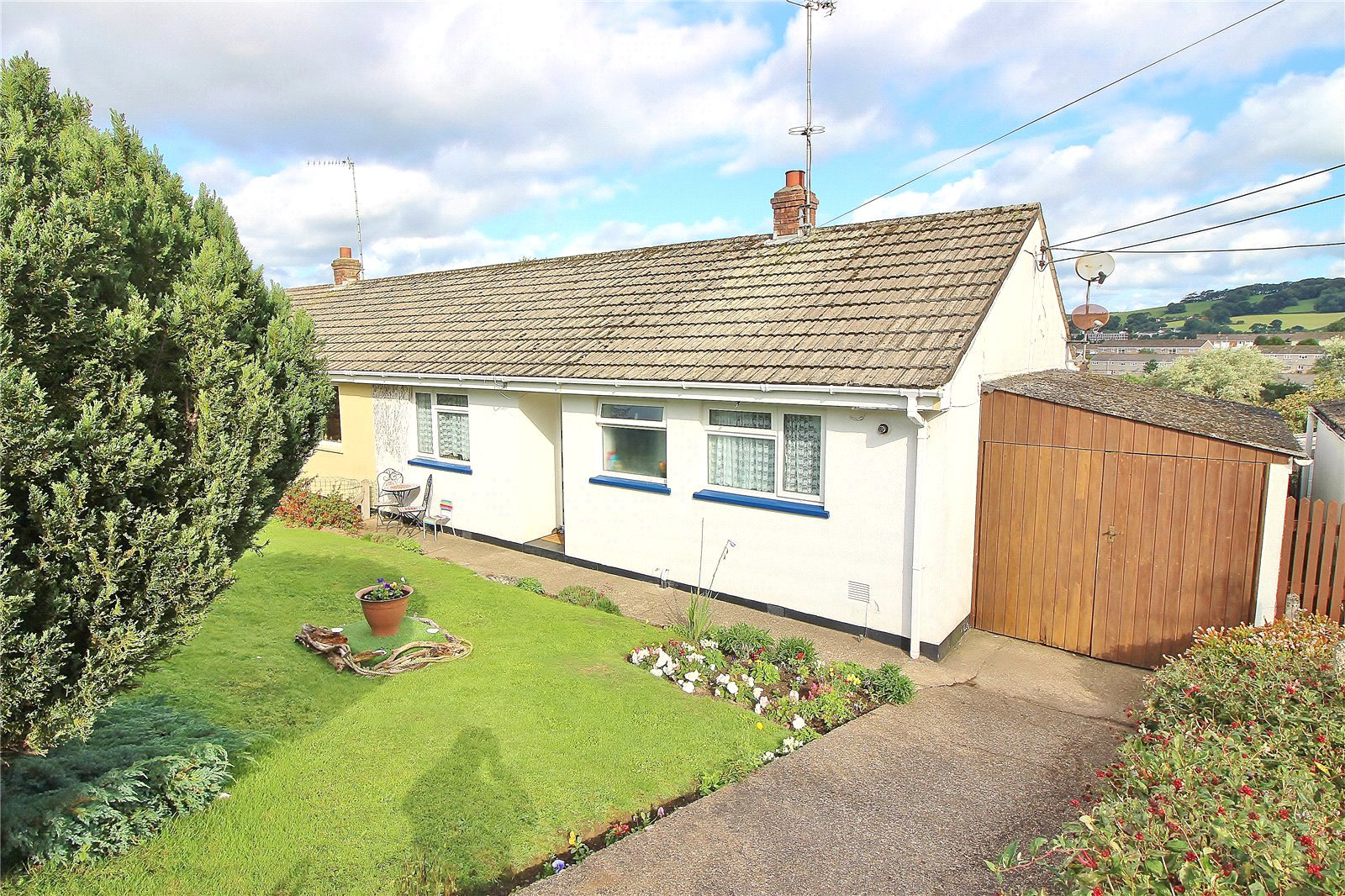 Chanters Hill, Barnstaple, Devon, EX32
