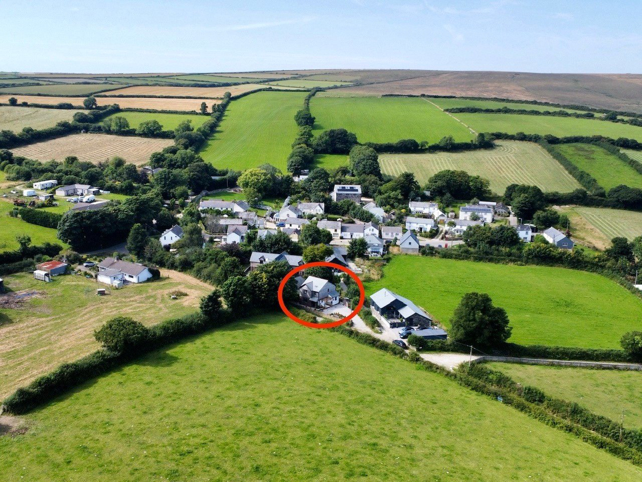 The Old Carpenters Workshop, Rosenannon, Bodmin, Cornwall, PL30