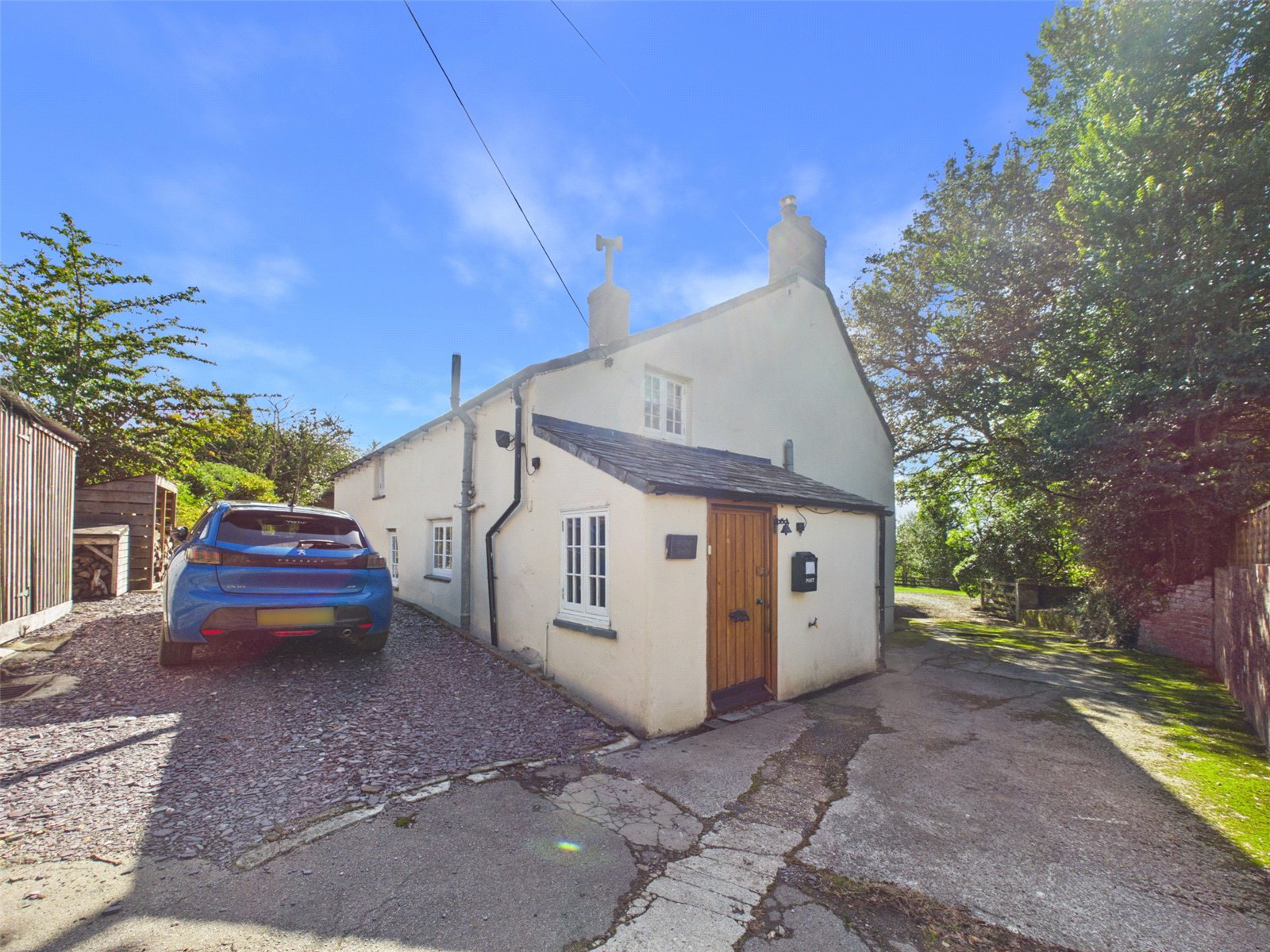 West Curry,Boyton, Launceston, Cornwall, PL15, photo 32