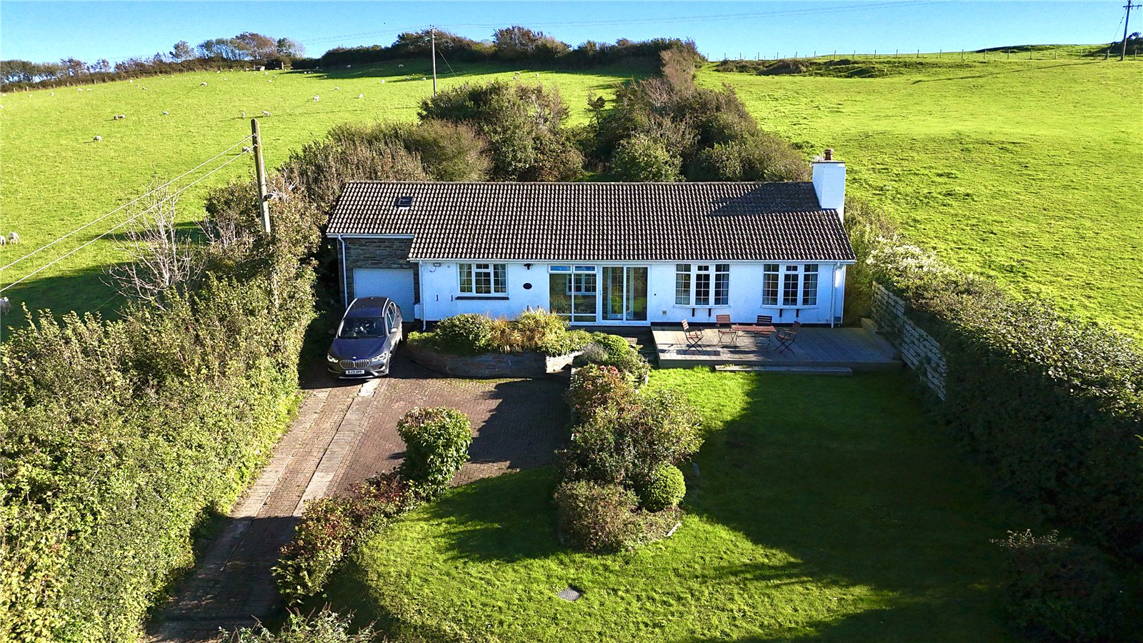 Barton Lane, Berrynarbor, Ilfracombe, Devon, EX34