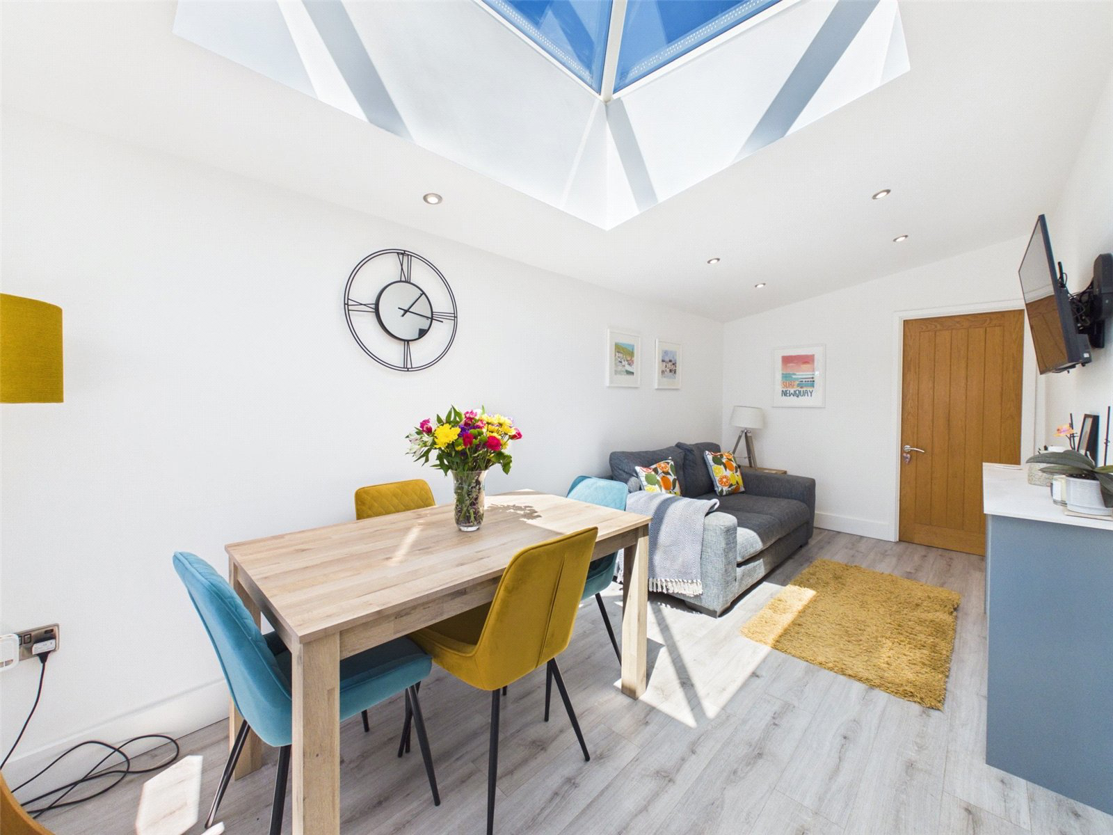Crescent Close, Widemouth Bay, Bude, Cornwall, EX23, photo 4