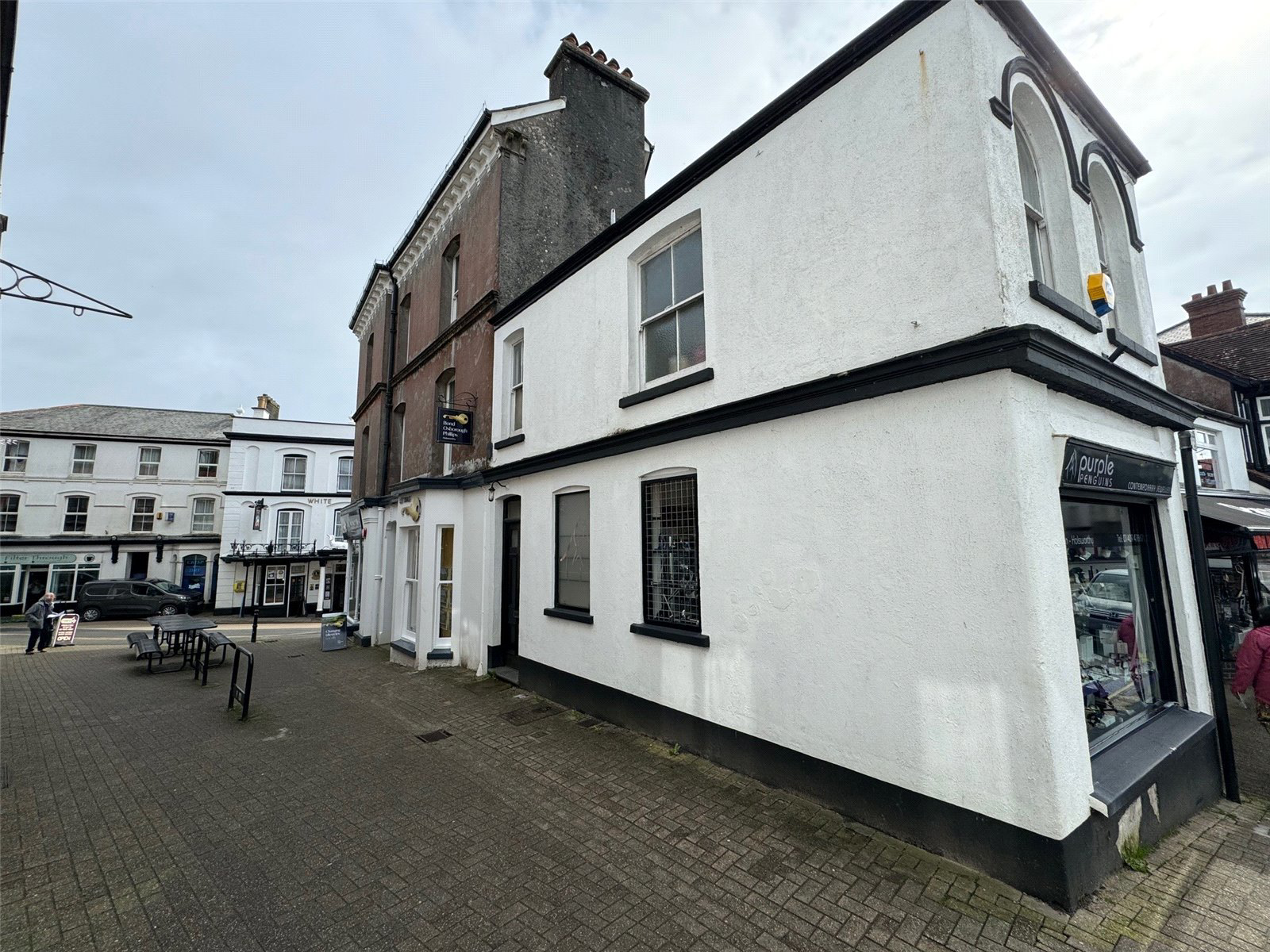 The Square, Holsworthy, Devon, EX22, photo 3