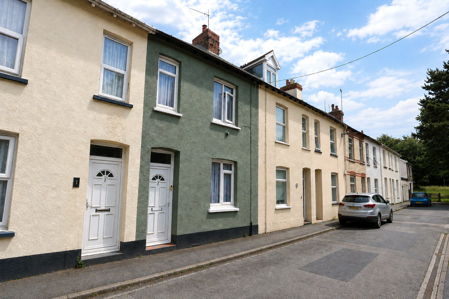 Clifton Terrace