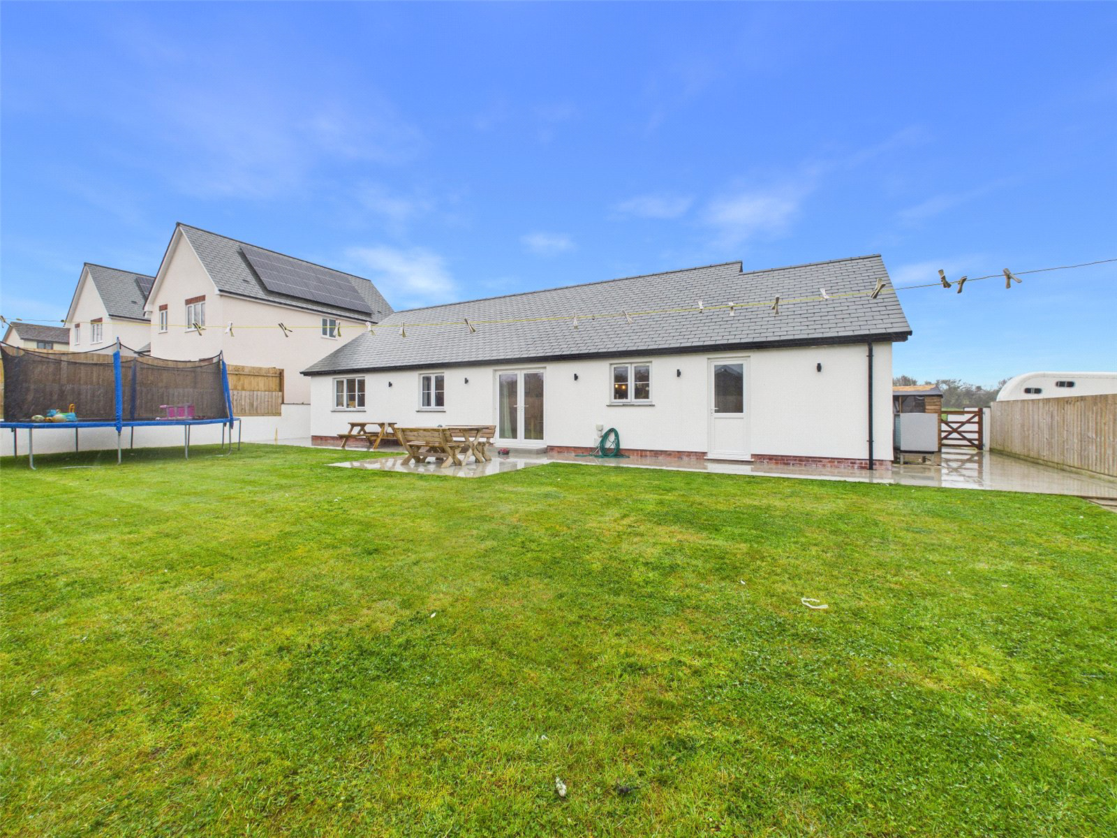 Long Park Drive, Bradworthy, Holsworthy, Devon, EX22, photo 19