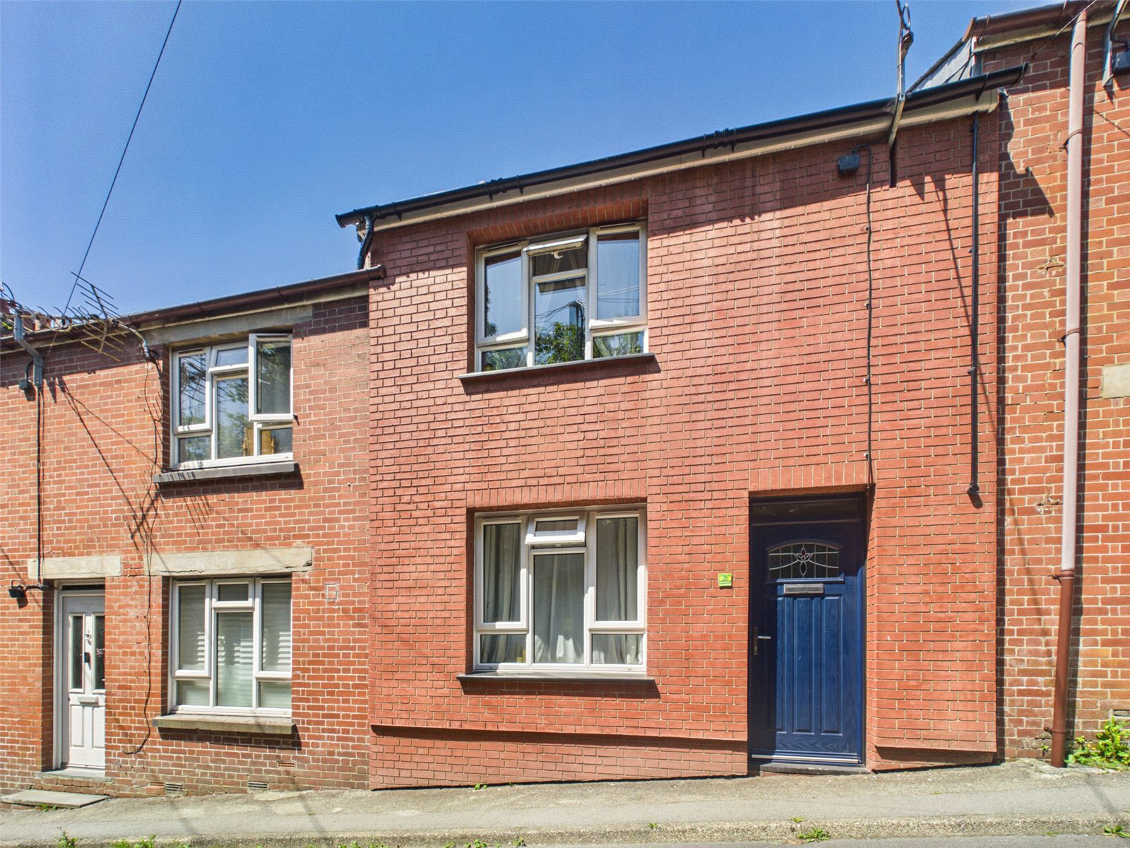 Western Terrace, Launceston, Cornwall, PL15
