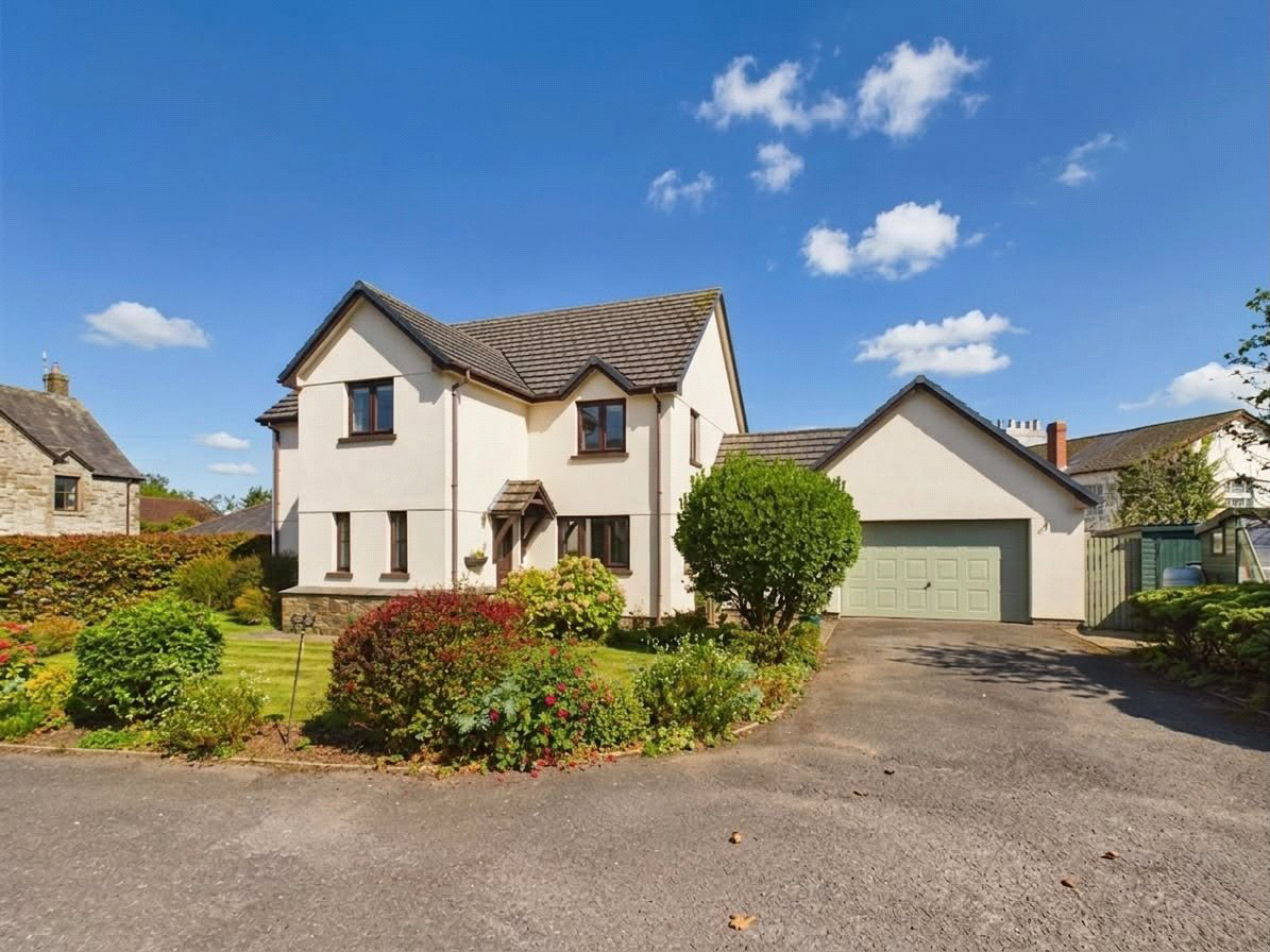 East Street, Sheepwash, Beaworthy, Devon, EX21