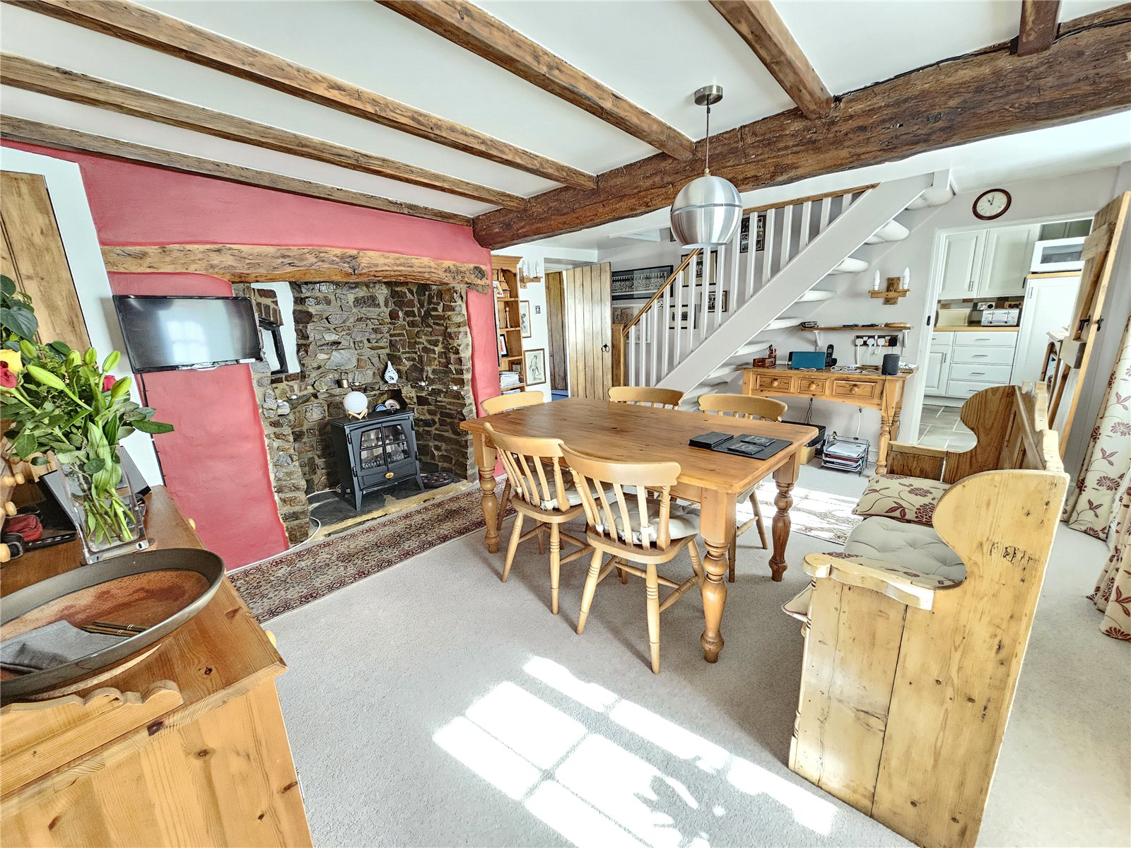 The Village, Wembworthy, Chulmleigh, Devon, EX18, photo 6