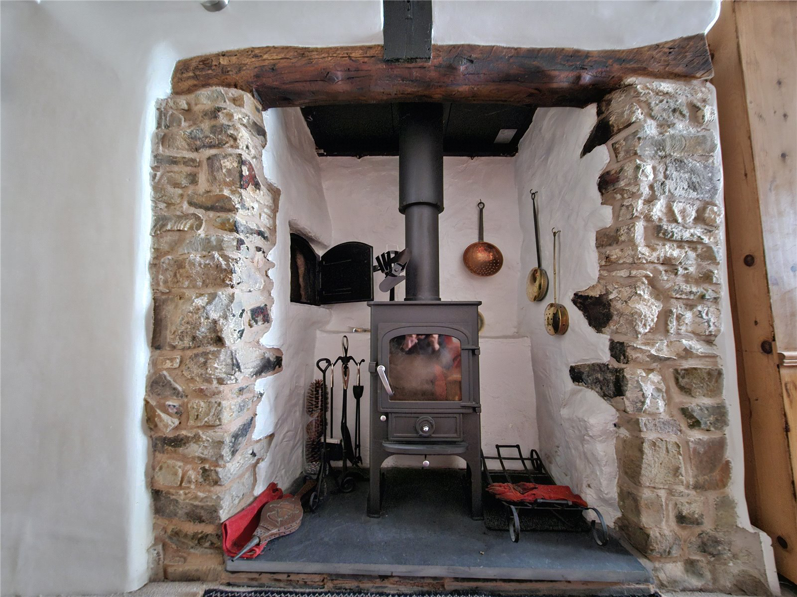 The Village, Wembworthy, Chulmleigh, Devon, EX18, photo 8