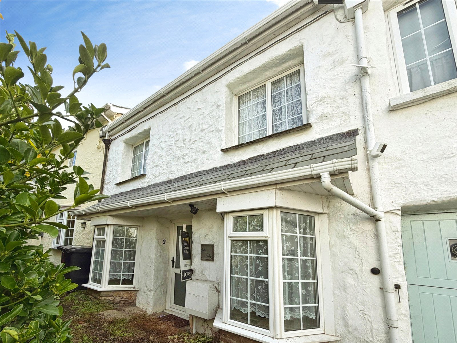 Castle Street, Combe Martin, Ilfracombe, Devon, EX34