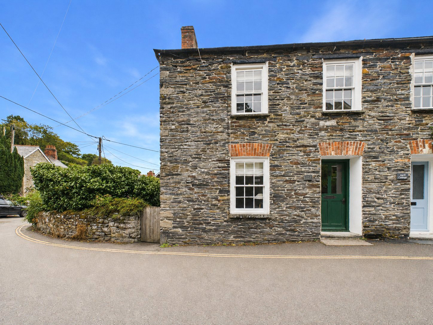 Dunn Street, Boscastle, PL35