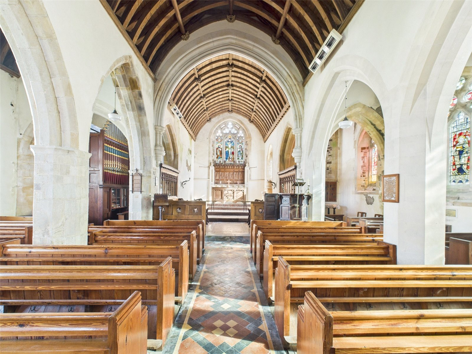The Church, Petrockstow, Okehampton, Devon, EX20, photo 2