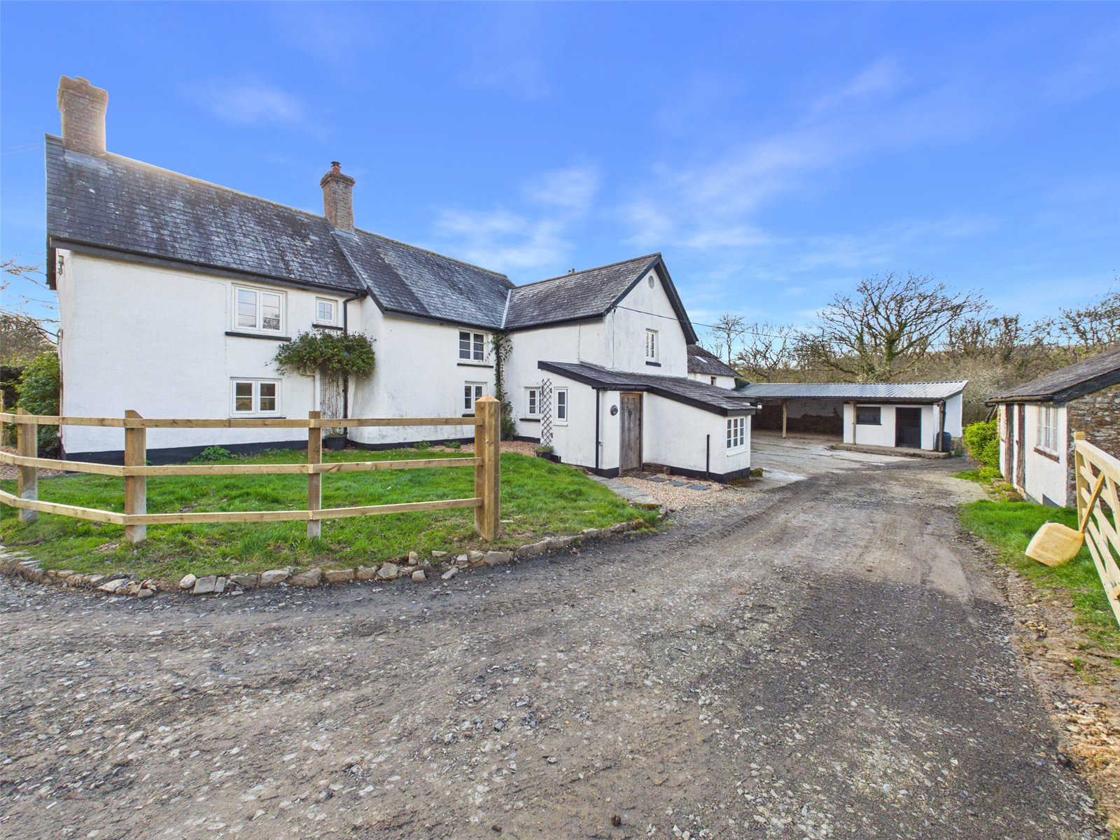 Hatherleigh, Okehampton, Devon, EX20