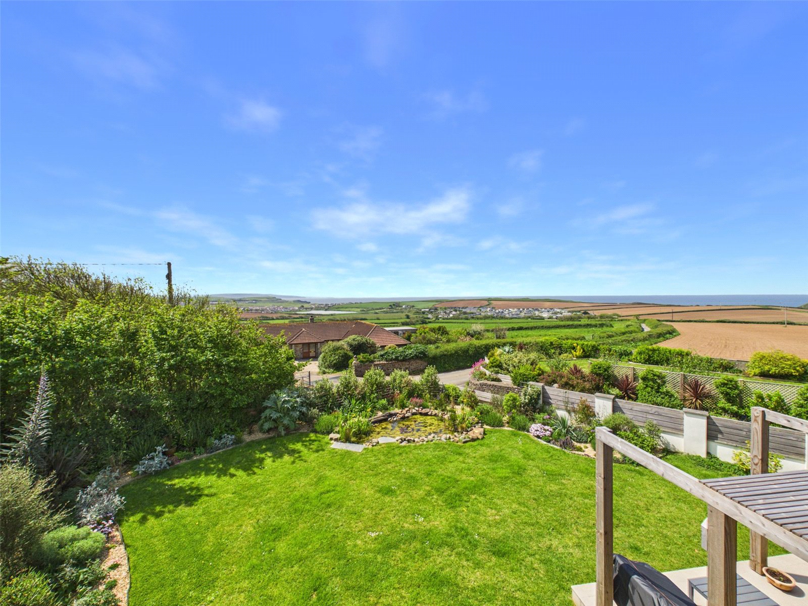 Poughill, Bude, Cornwall, EX23, photo 16